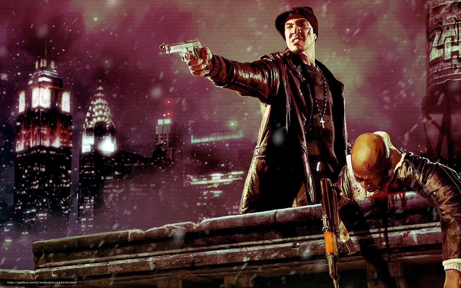 1600x1000 Baixar Wallpaper Bandidos, cidade, Nova Iorque Papis de parede grtis