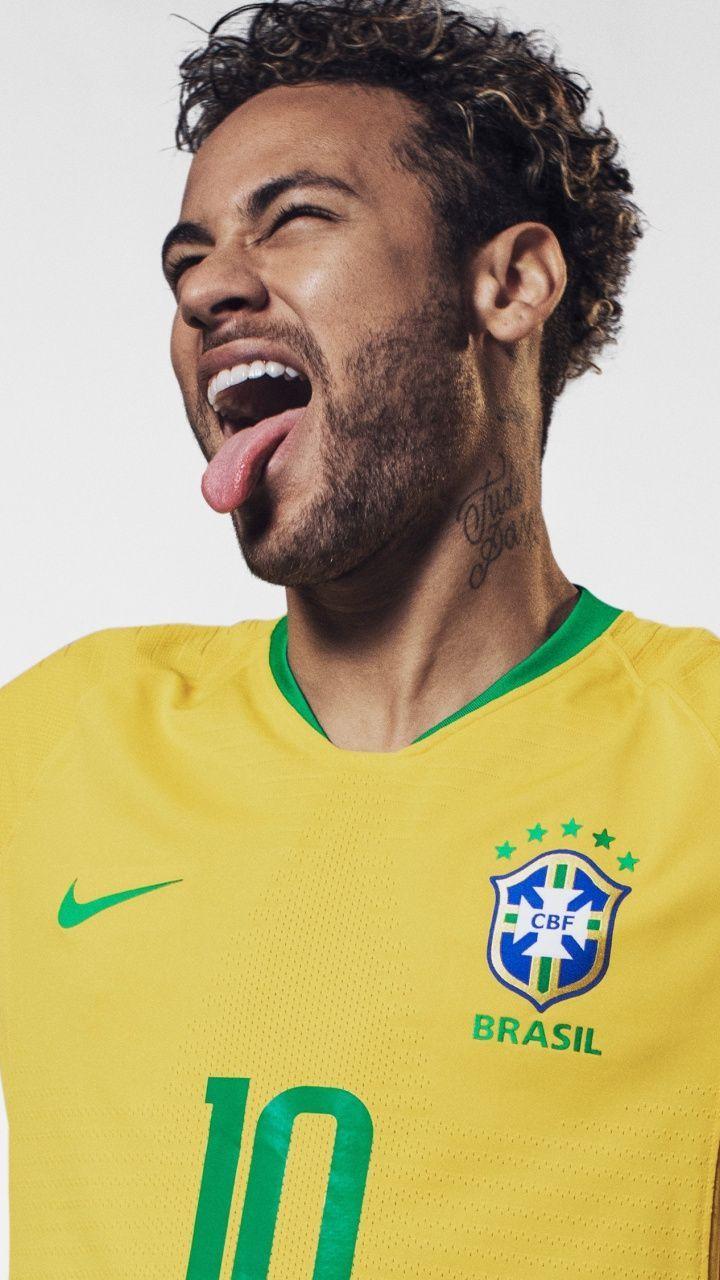720x1280 Neymar, tattoo on hands, footballer, 720x1280 wallpaper. Neymar jr, Neymar, Football