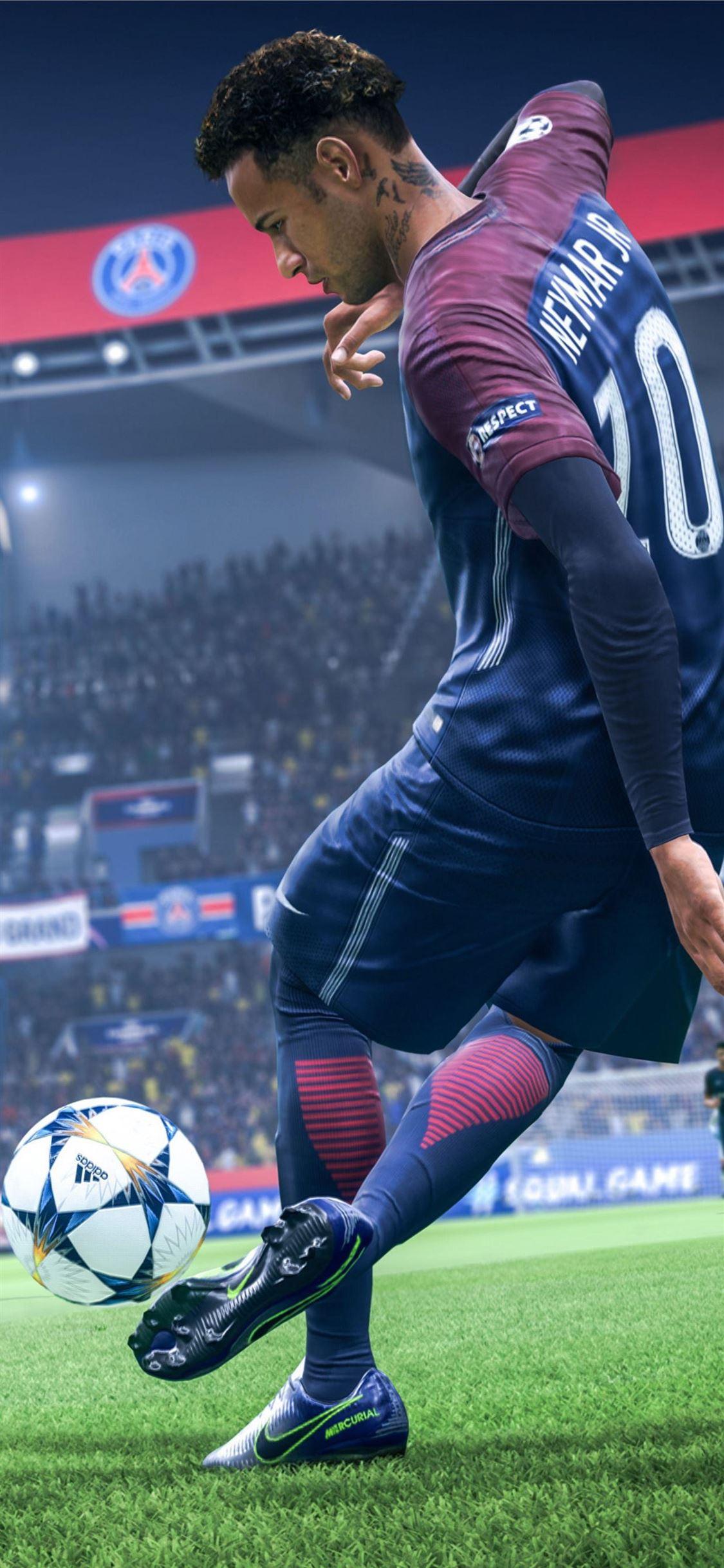 1125x2436 Neymar 2019 Cave iPhone X Wallpaper Free Download