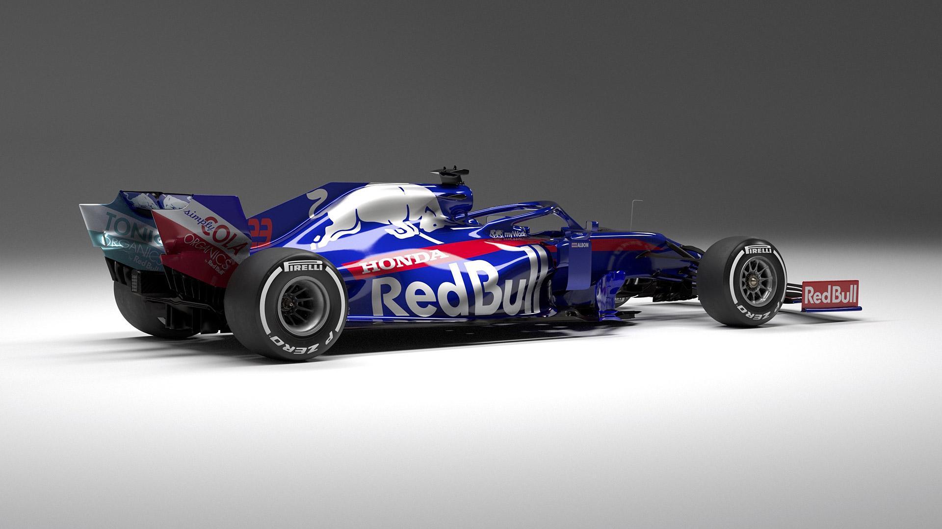 1920x1080 Toro Rosso STR14 Wallpaper