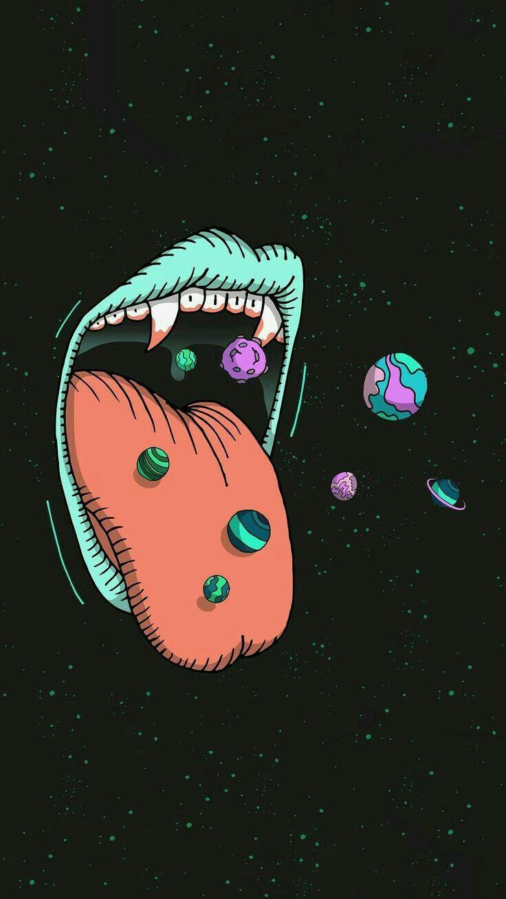 736x1308 Whallpaper. Psychedelic art, Trippy wallpaper, Art wallpaper
