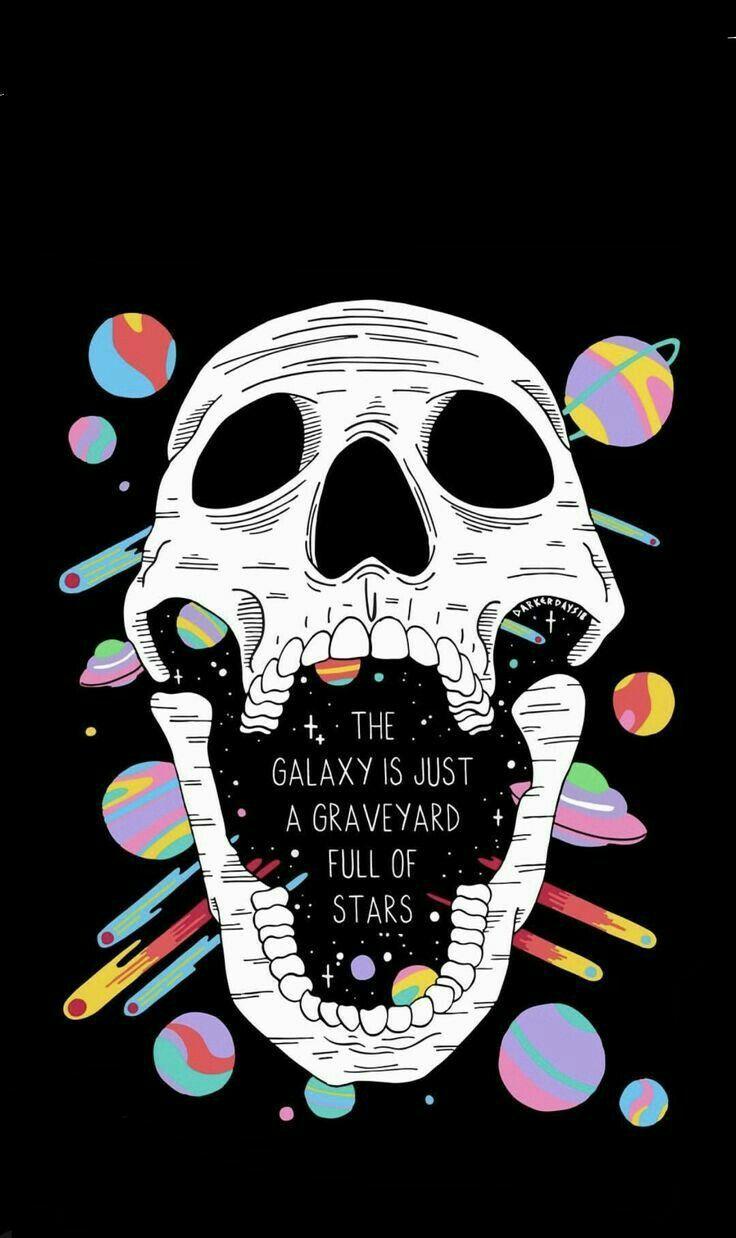 736x1238 #InMyUniverse. Art, Hippie art, Psychedelic art