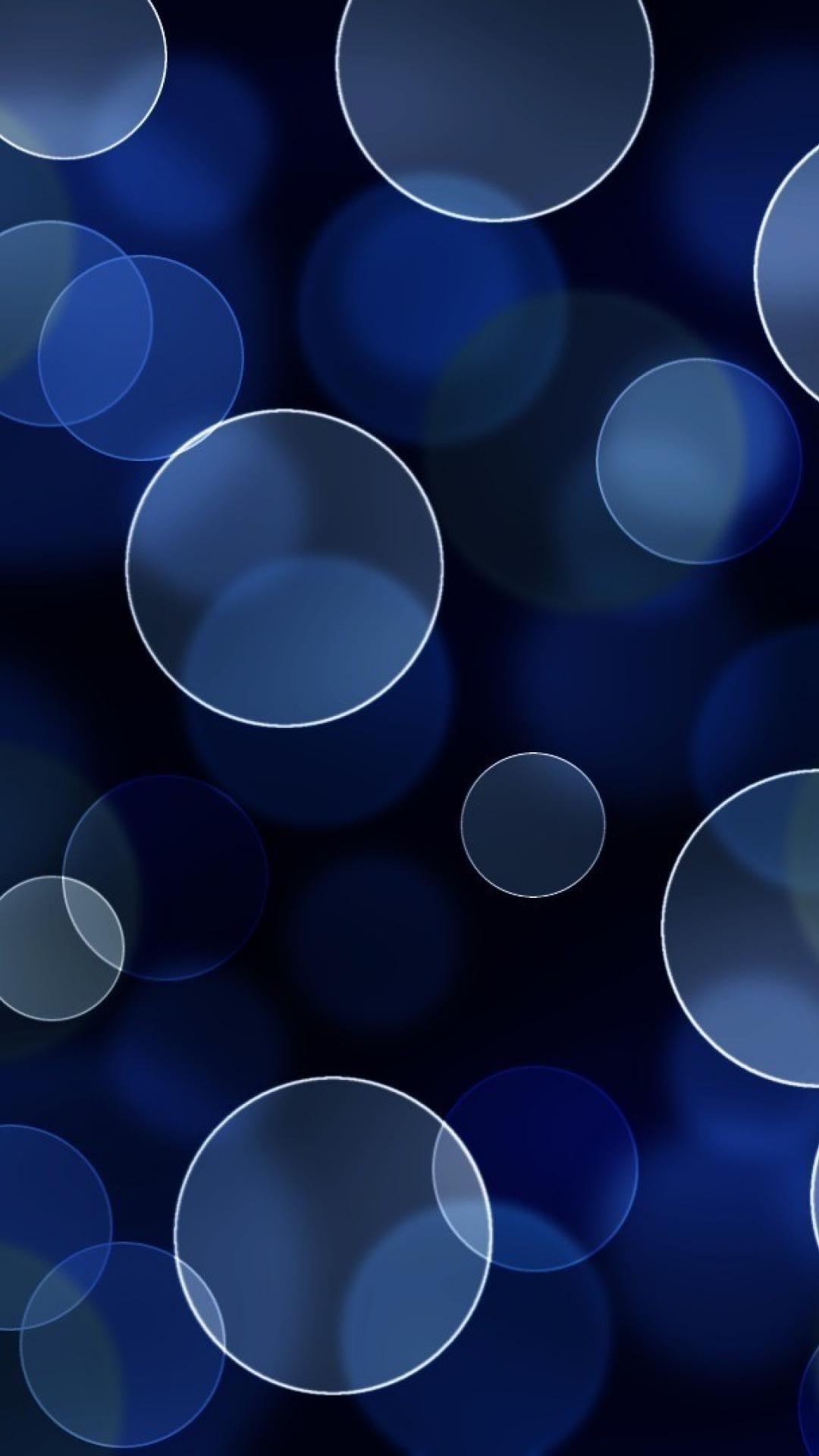 1080x1920 Abstract Blue And Grey Wallpaper HD. Bubbles wallpaper, Pattern wallpaper, Abstract wallpaper