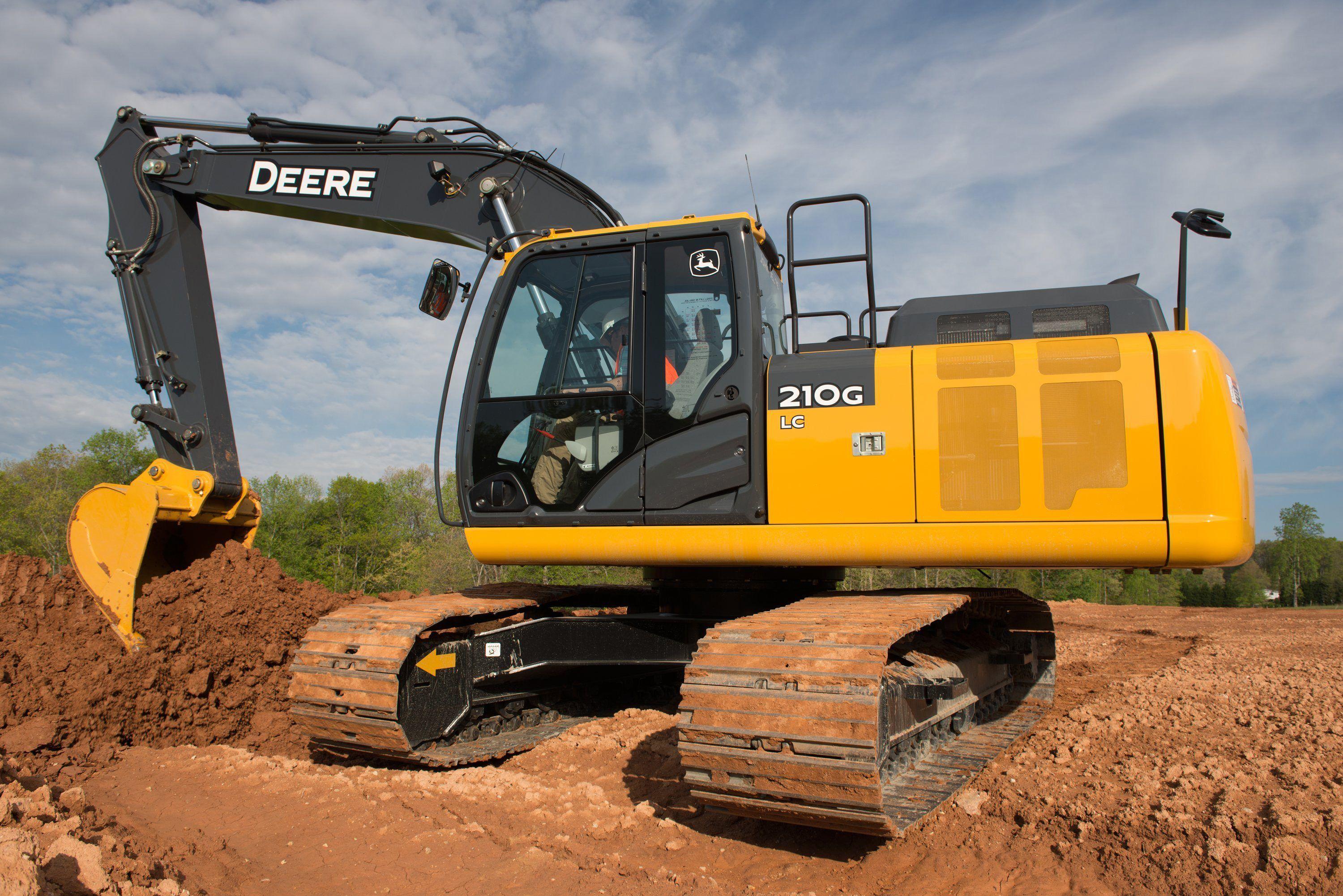 3000x2002 excavator HD wallpaper, background