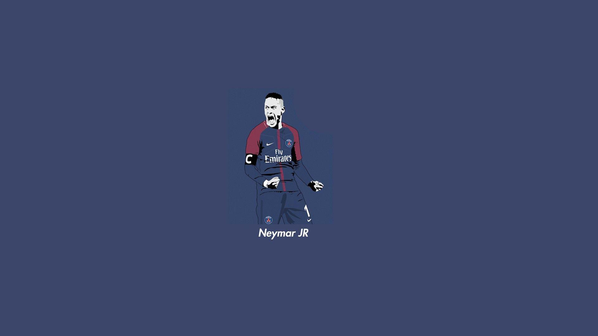 1920x1080 Neymar Wallpaper Cute Wallpaper