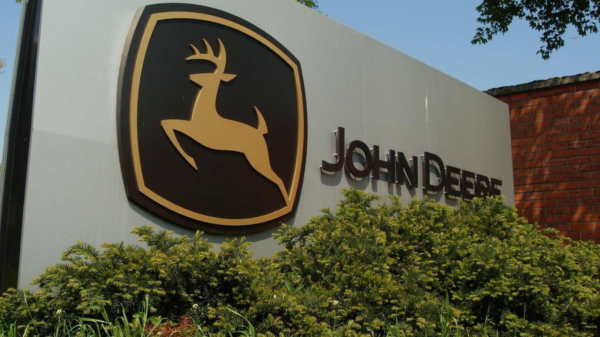 1920x1080 Free HD John Deere Background