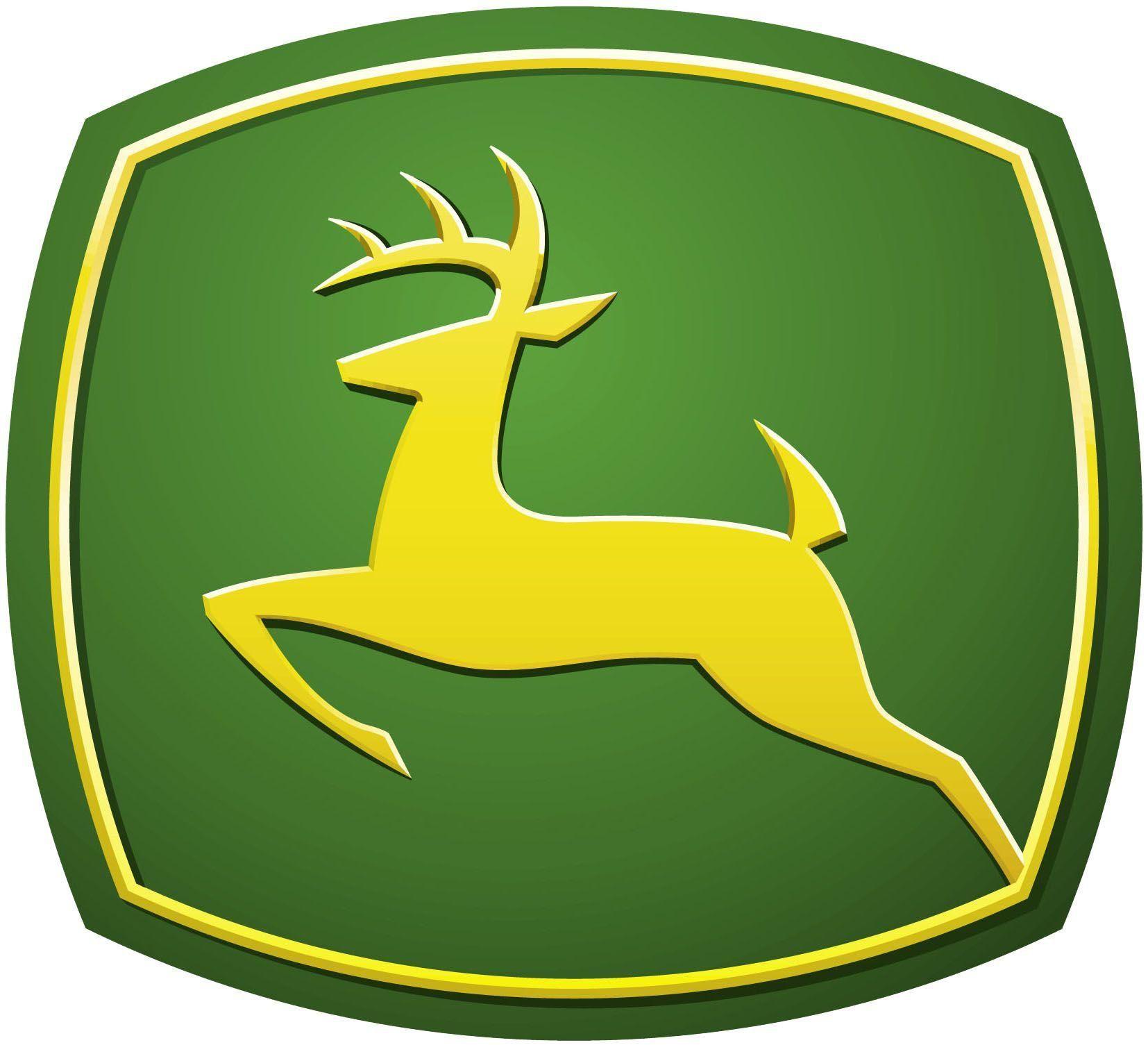 1654x1505 John Deere Tractor Logo .