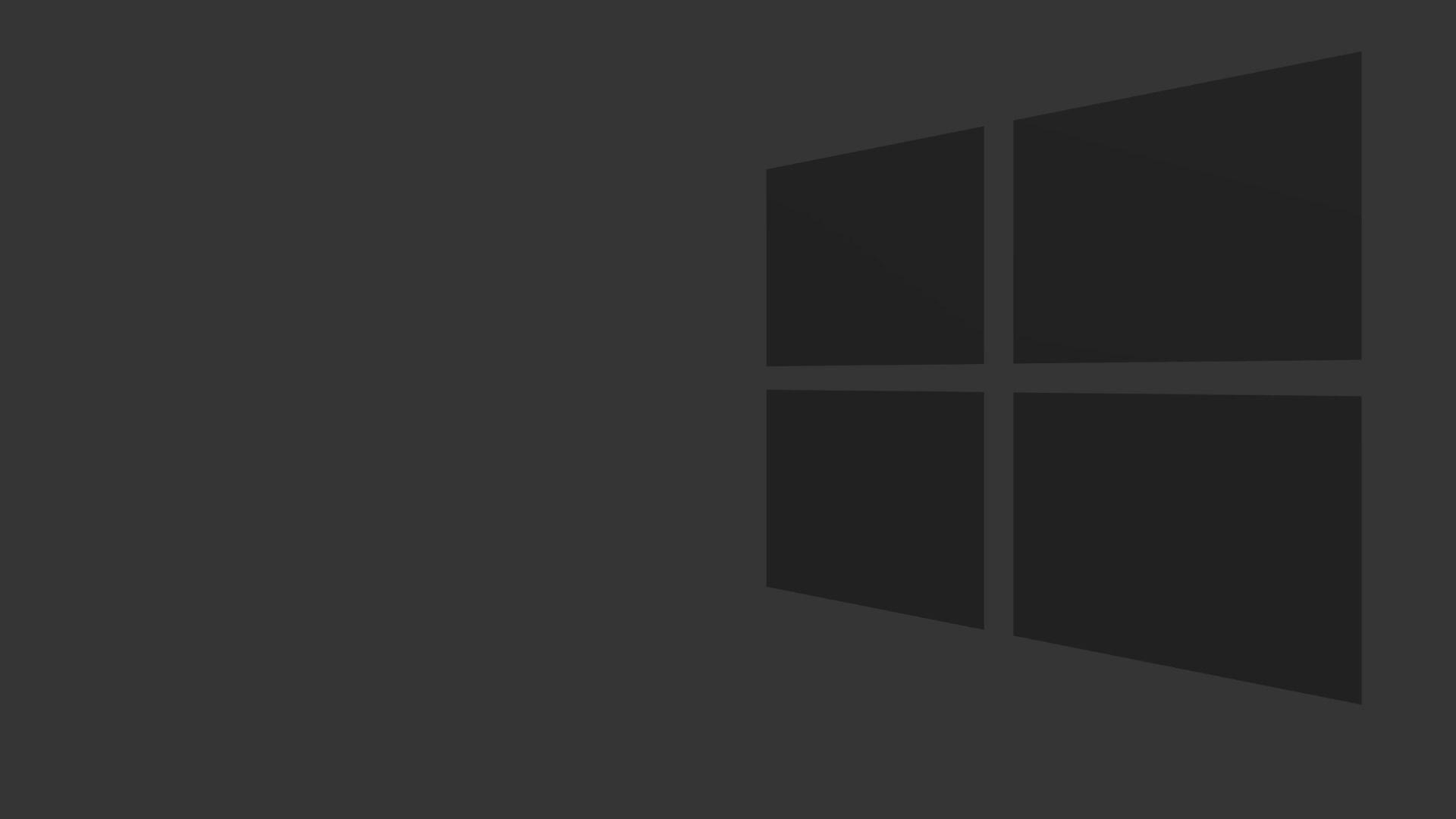 1920x1080 microsoft windows windows 8 windows 10 blue logo wallpaper