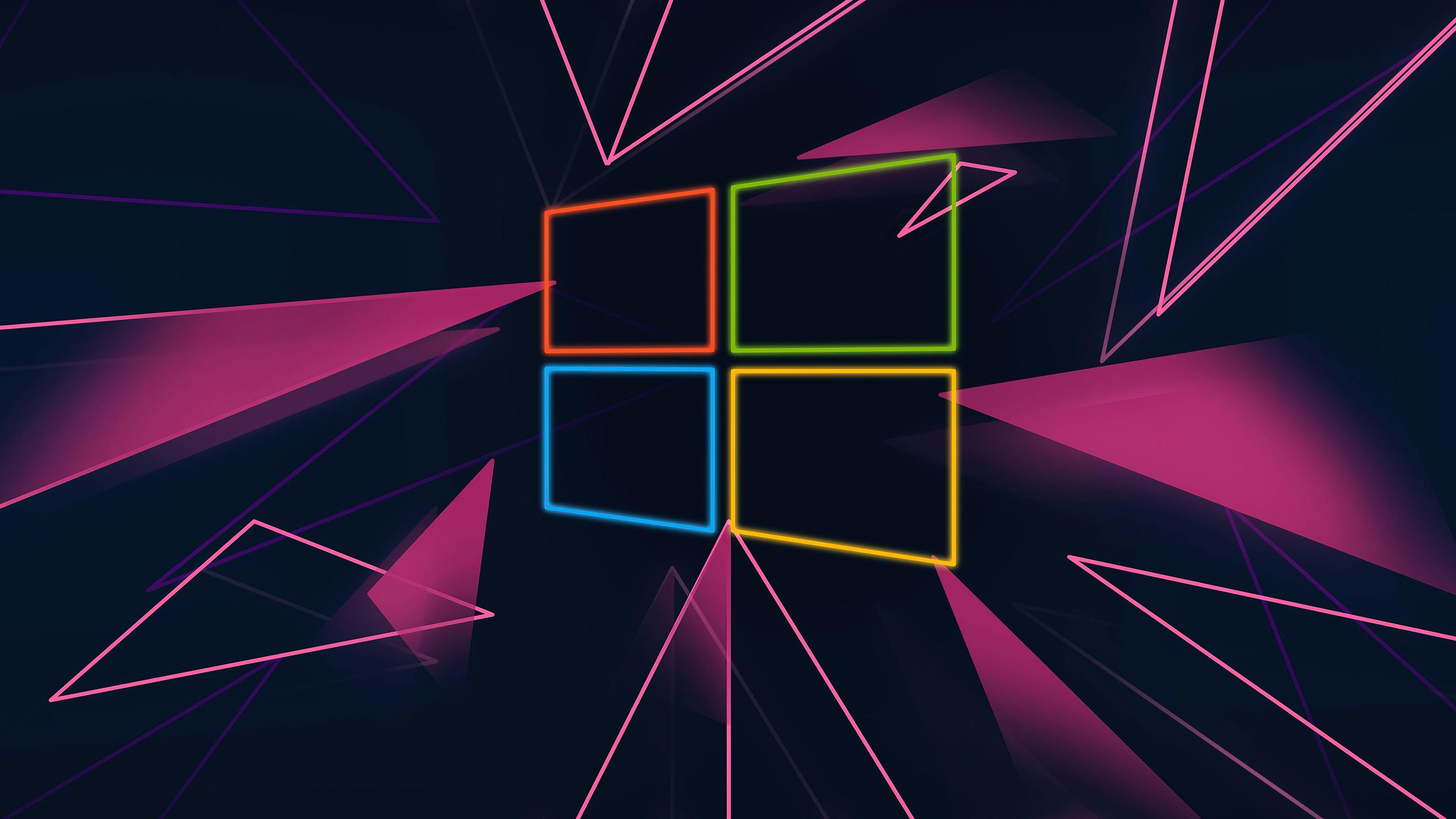 Windows Logo Digital Art HD 4K 8K Wallpaper #3.3094