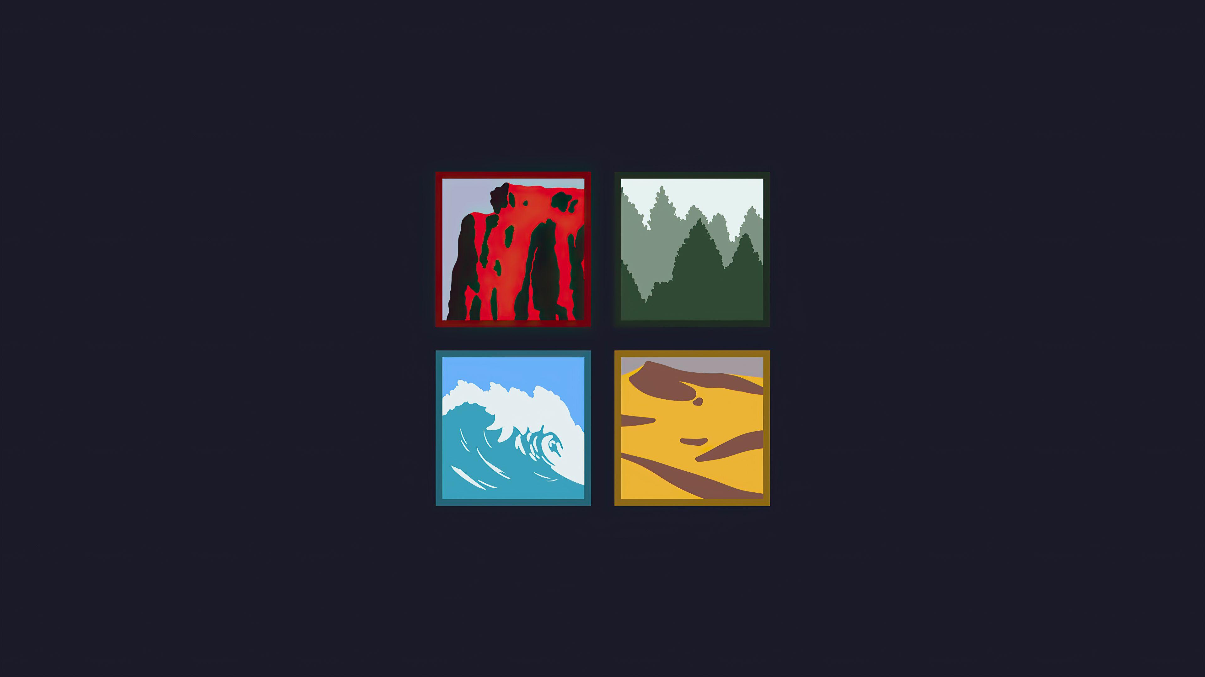 Windows Logo 4K Wallpapers - Top Free Windows Logo 4K Backgrounds