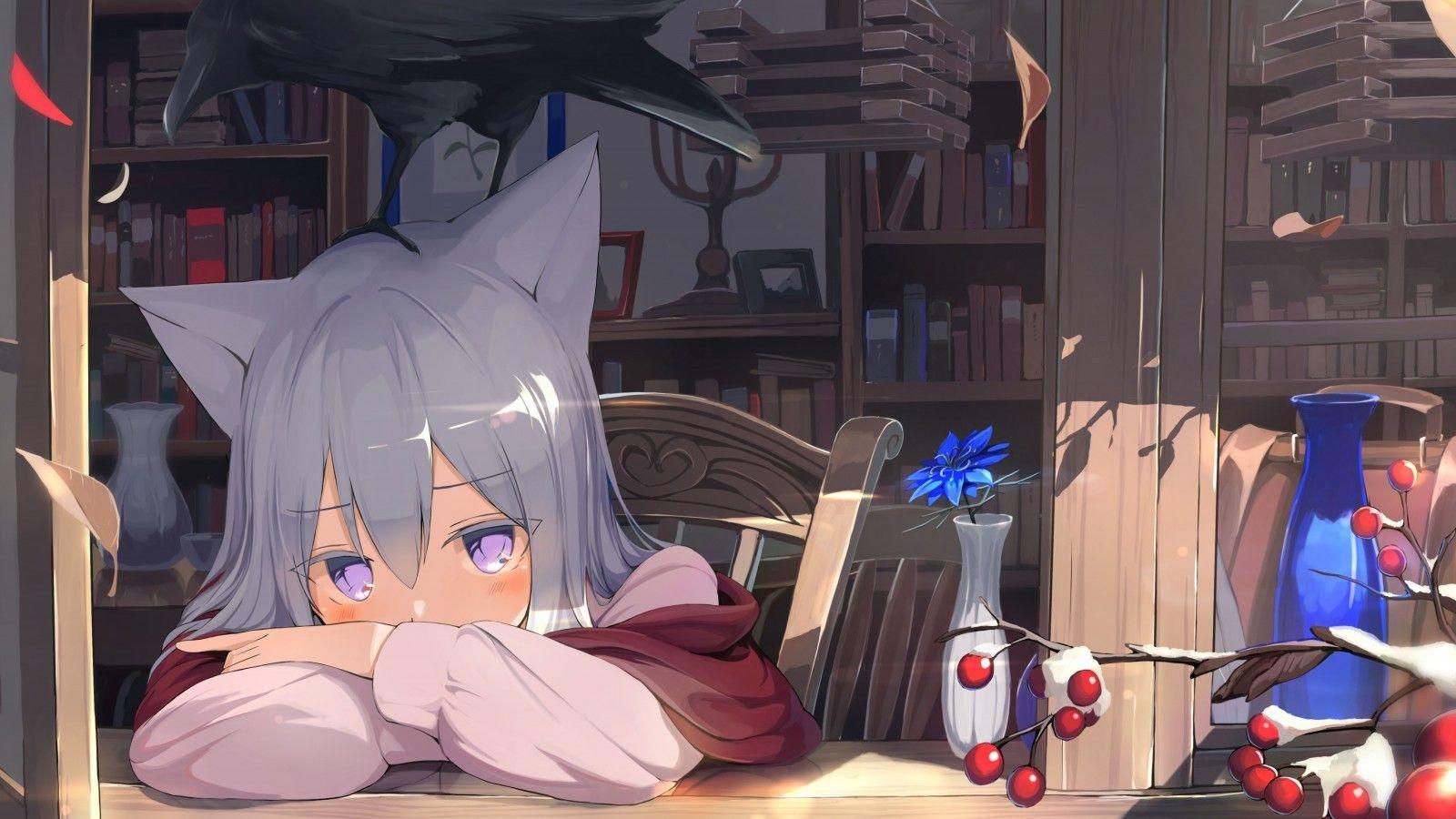 Cozy Anime Desktop Wallpapers Top Free Cozy Anime Desktop Backgrounds Wallpaperaccess