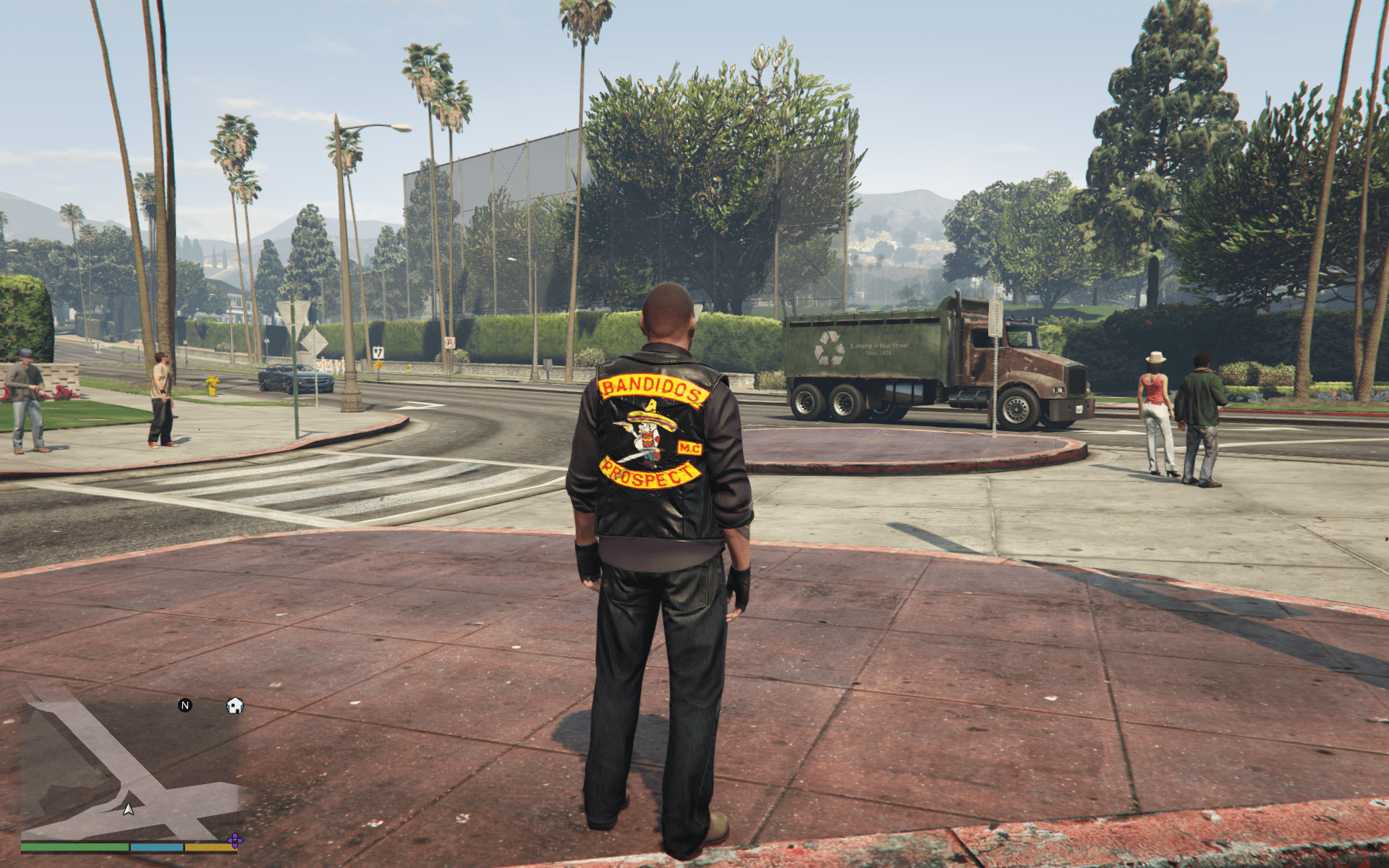 1920x1200 Bandidos MC For The Lost MC