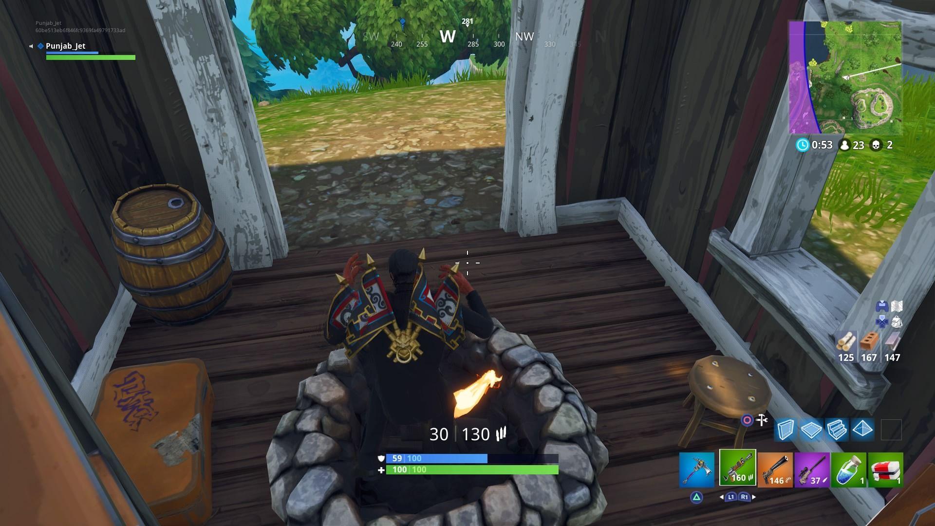 1920x1080 Fortnite Cozy Campfire Widescreen Computer Wallpaper 802 1920x1080 px