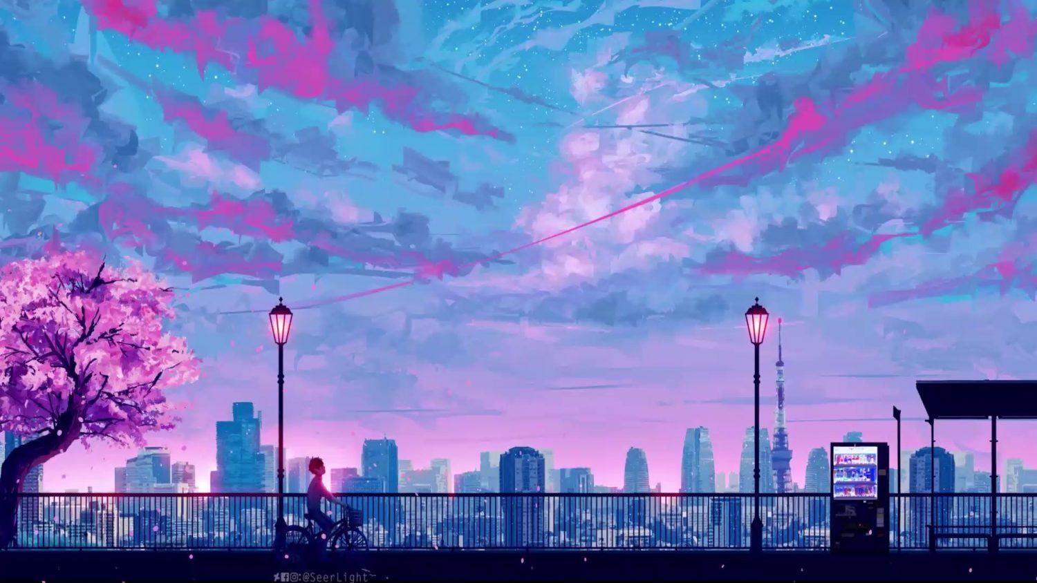 Cozy Anime Wallpapers - Top Free Cozy Anime Backgrounds - WallpaperAccess