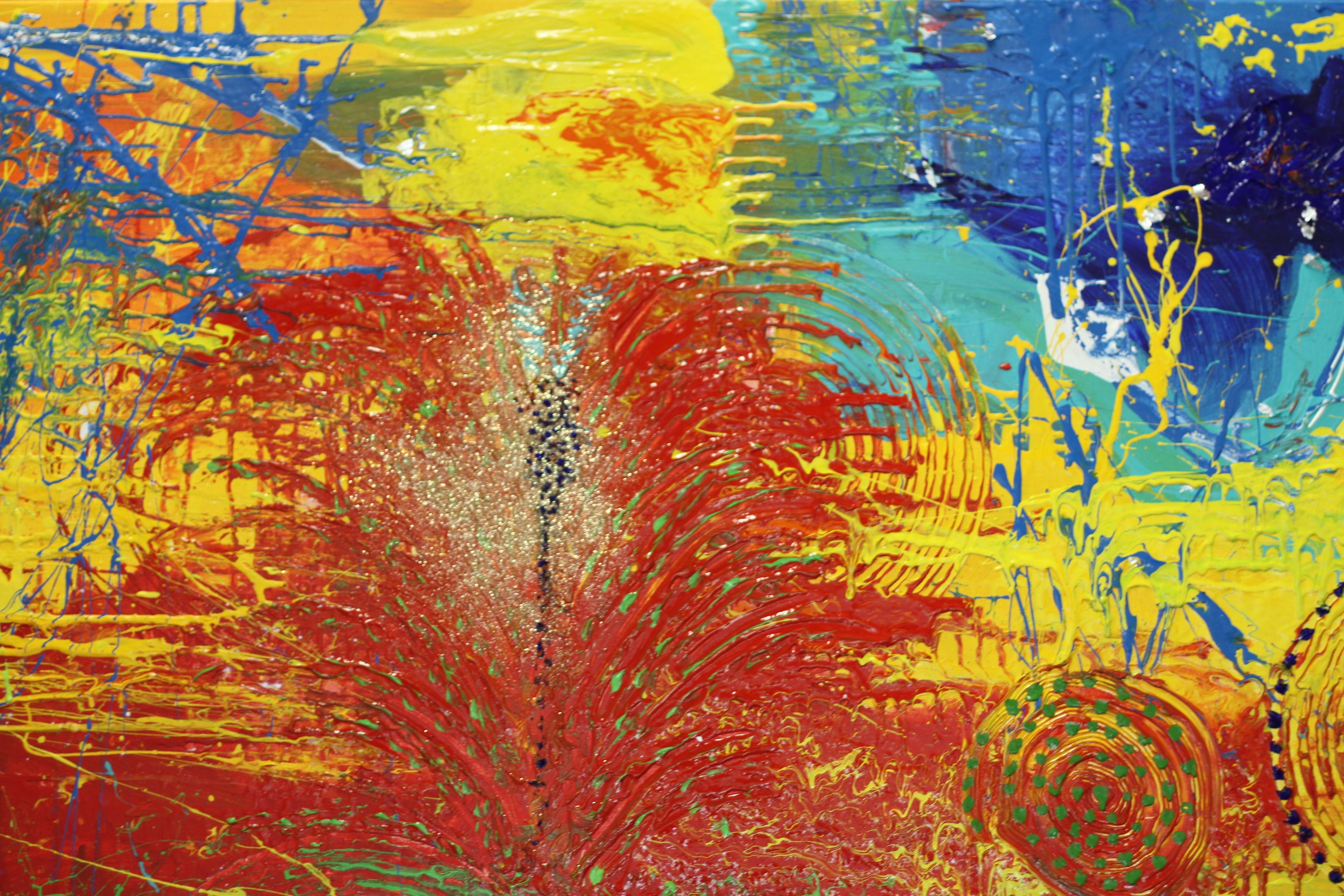 5184x3456 Famous Abstract Art Wallpaper Free Desktop Expressionism Art HD HD Wallpaper