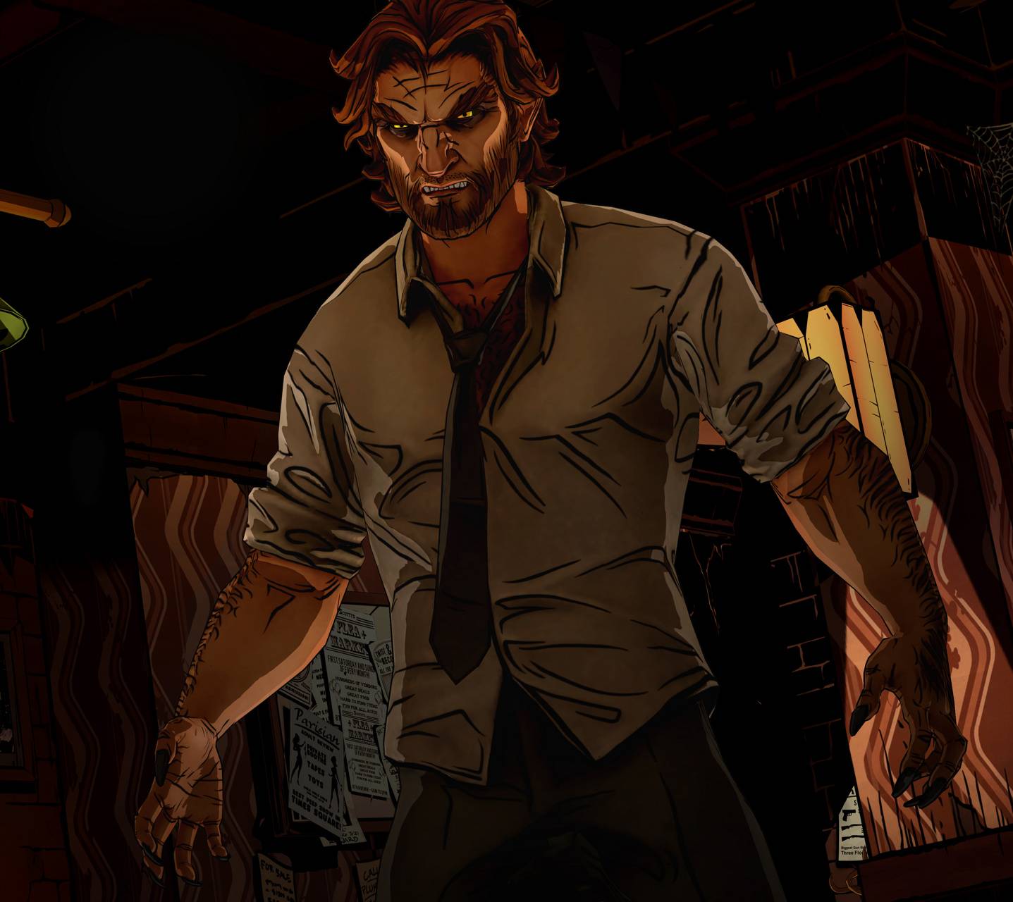 Wolf Among Us Купить Ключ