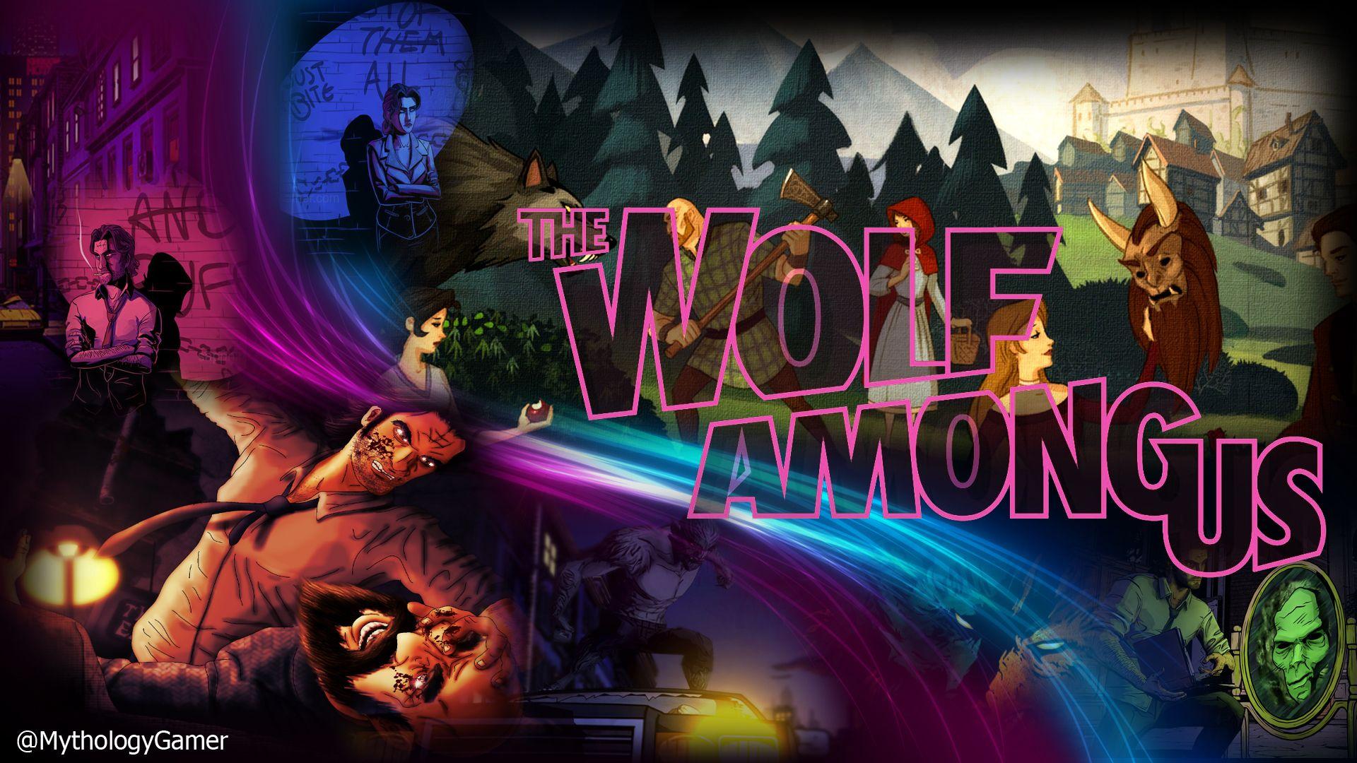 1920x1080 Free download The Wolf Among Wallpaper Mythology Gaming [1920x1080] for your Desktop, Mobile & Tablet. Explore The Wolf Among Us Wallpaper. The Wolf Among Us Wallpaper, Injustice Gods Among