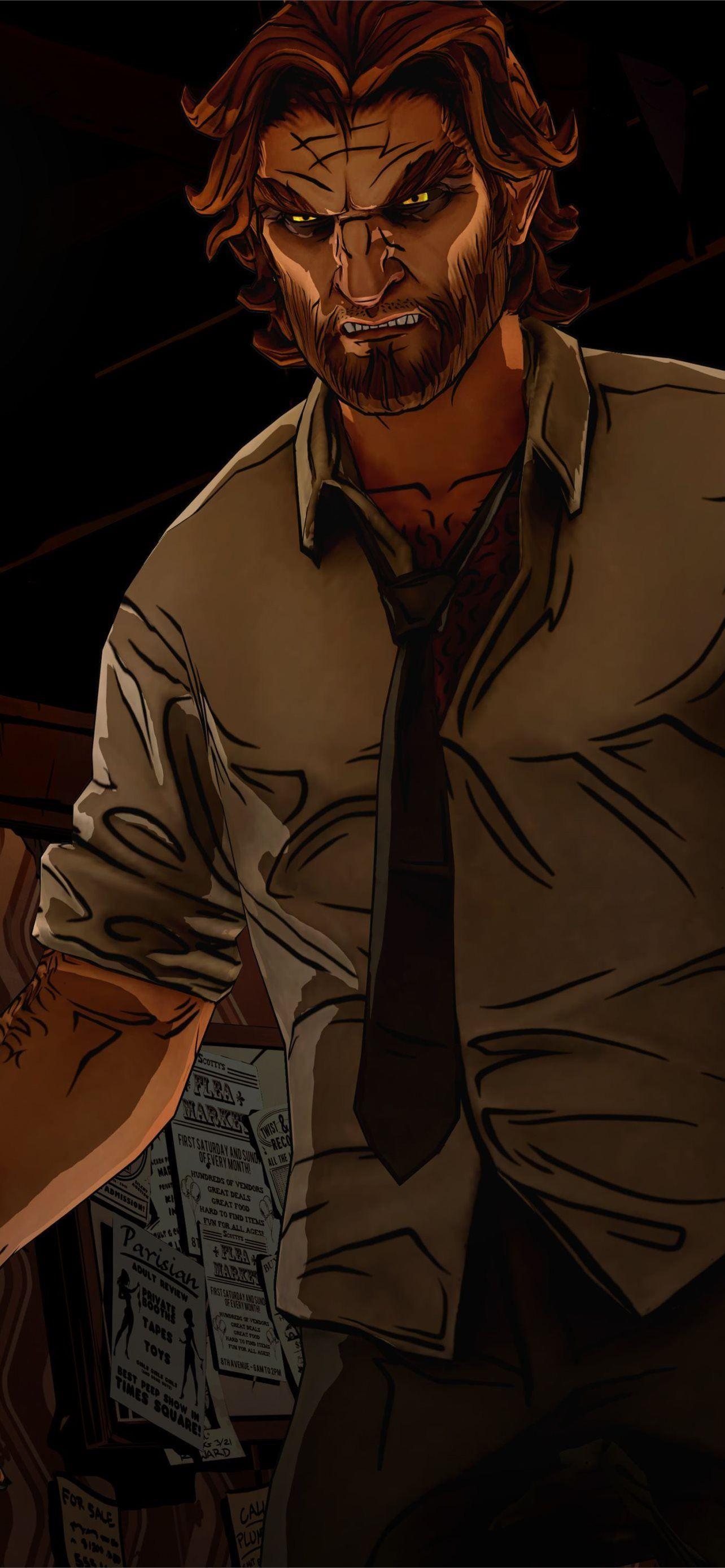 The Wolf Among Us 4K Wallpapers - Top Free The Wolf Among Us 4K