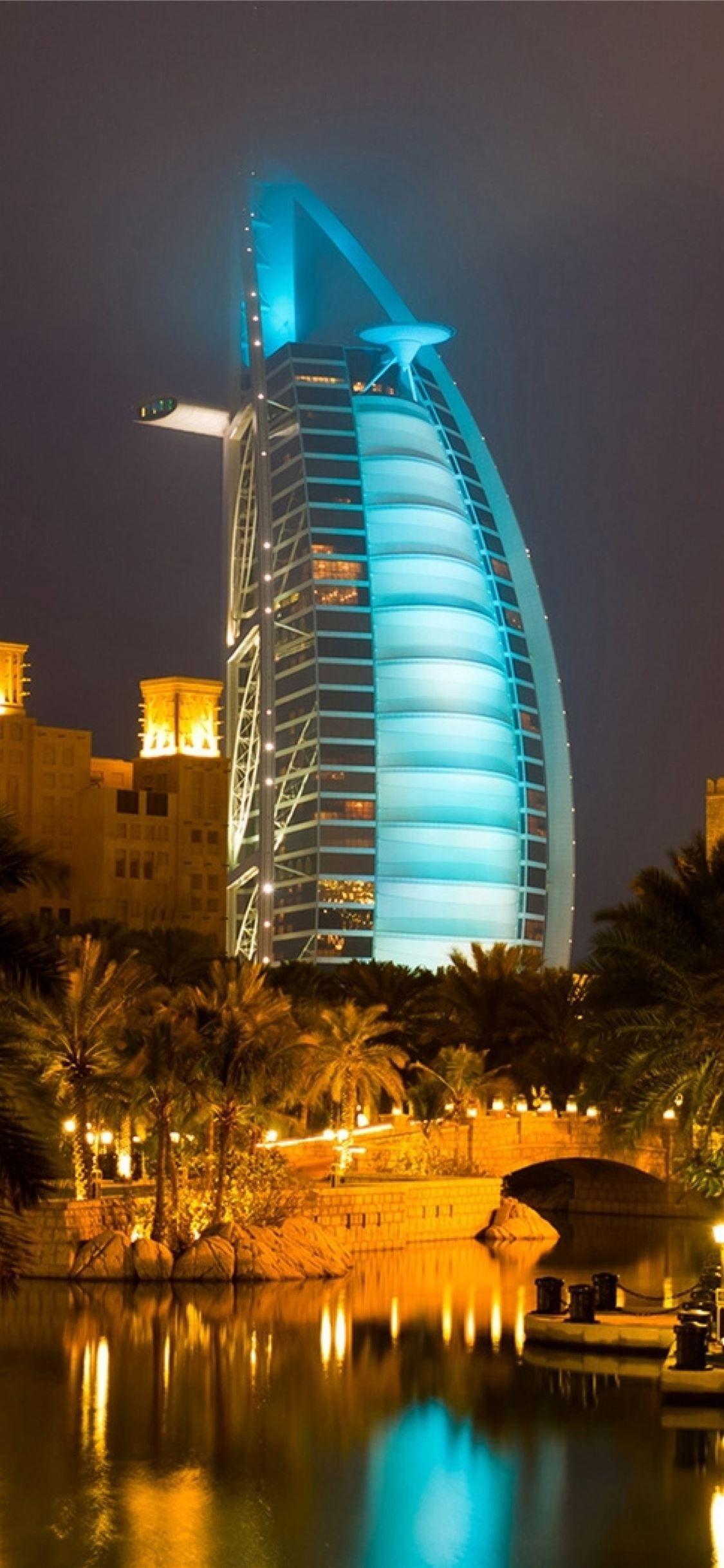 1125x2436 Dubai Home Burj Al Arab Uae X Wp4203766 Burj Al Ar. iPhone X Wallpaper Free Download