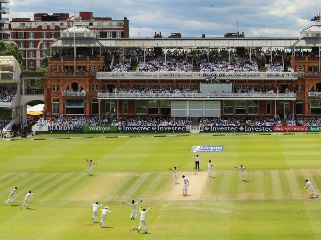1024x768 Pitch Report: Lord's in London