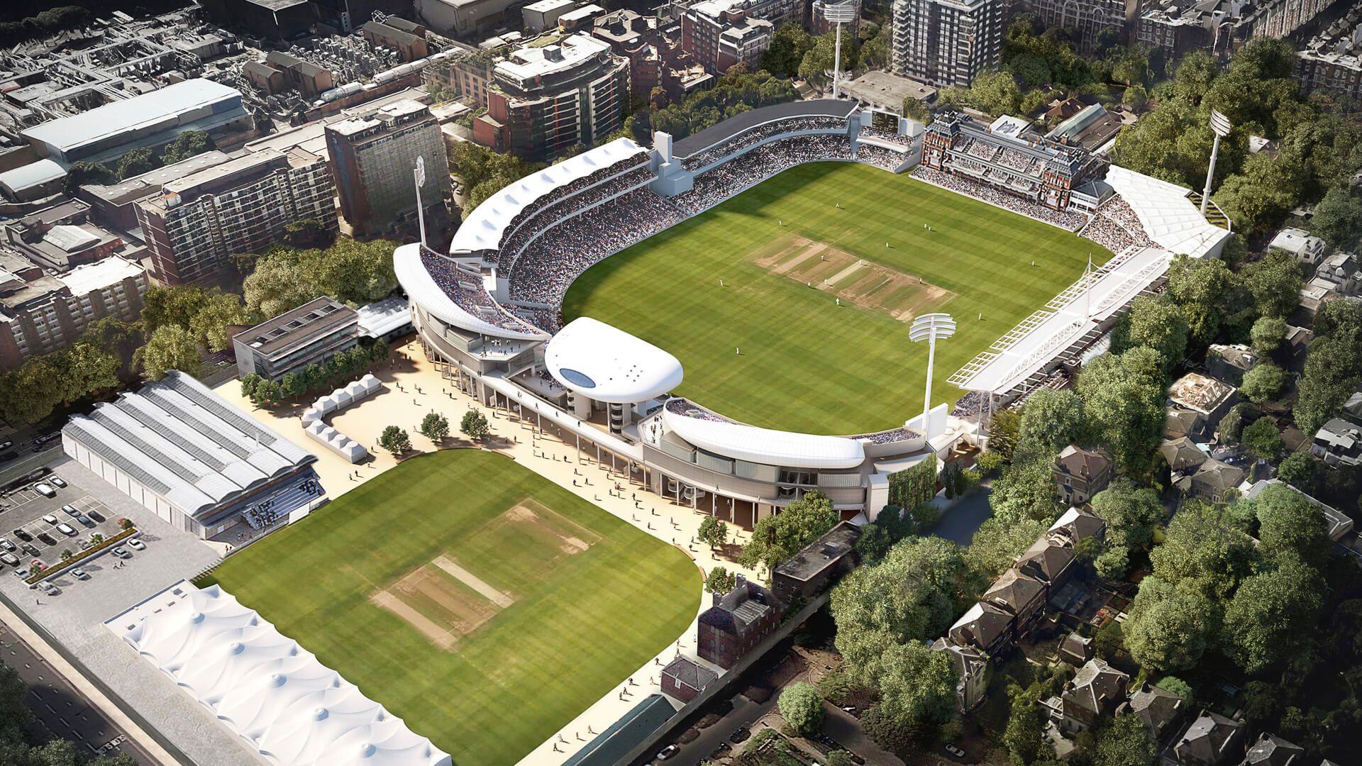1920x1080 Planning permission granted for Compton and Edrich Stands