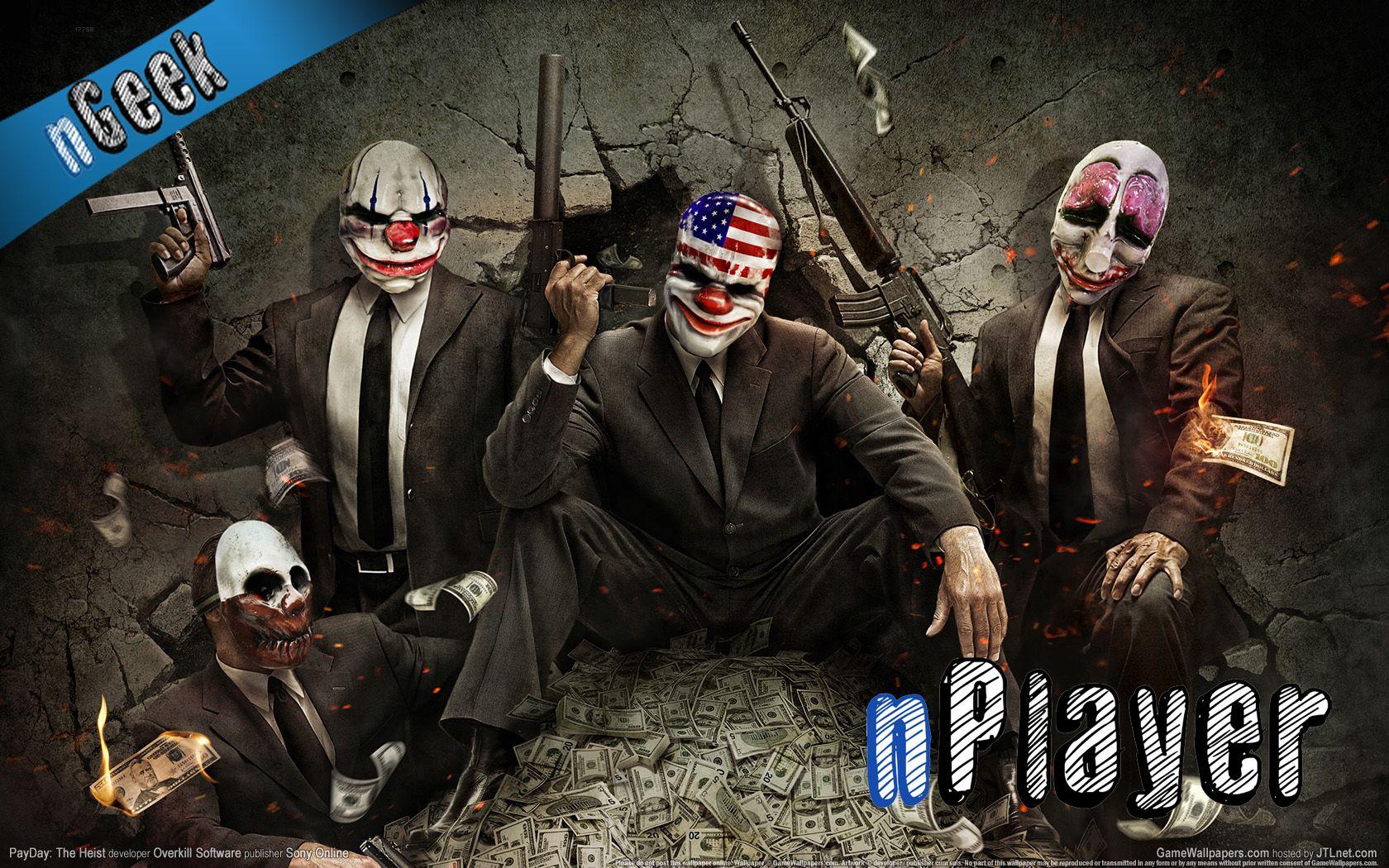 1680x1050 NPLAYER PAYDAY