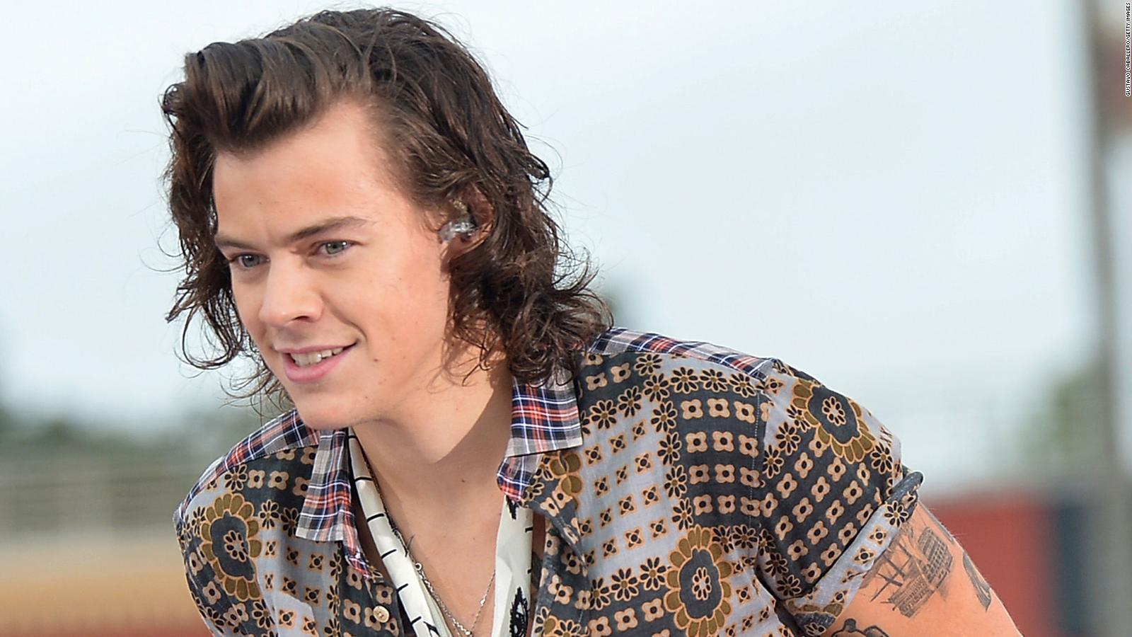 1600x900 Harry Styles' birthday: Looking back at the singer's sartorial evolution