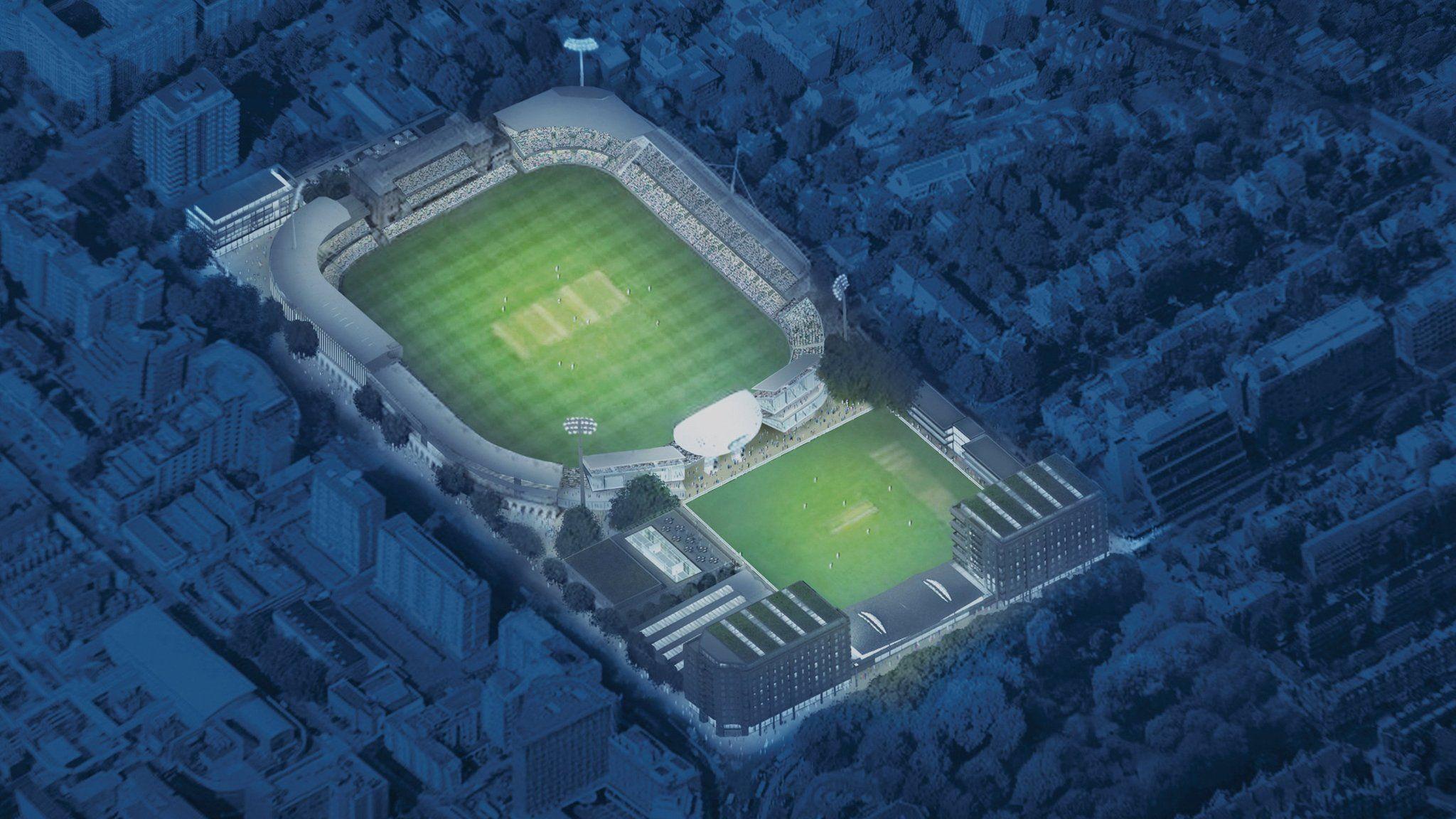 2048x1152 Lord's puts rival development plans in to bat