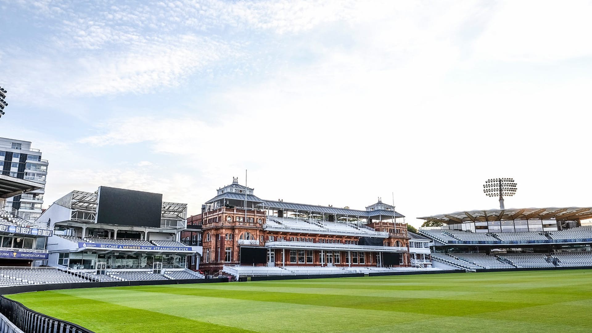 1920x1080 Home Dressing Room. Events. Lord's Cricket Ground