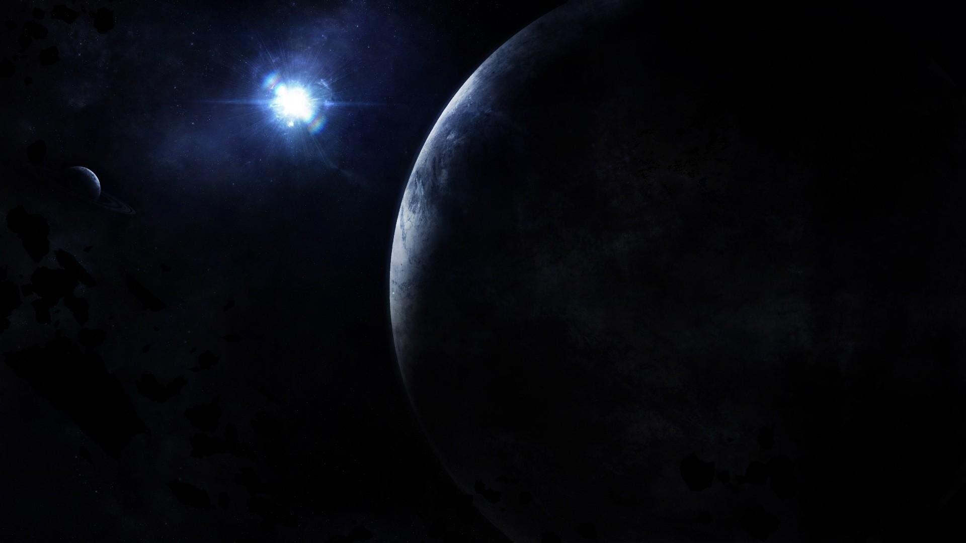 1920x1080 Free download Dark Space Wallpaper [1920x1080] for your Desktop, Mobile & Tablet. Explore Dark Space Background. Black And White Desktop Wallpaper, Dark Wallpaper, Dark Wallpaper for Desktop