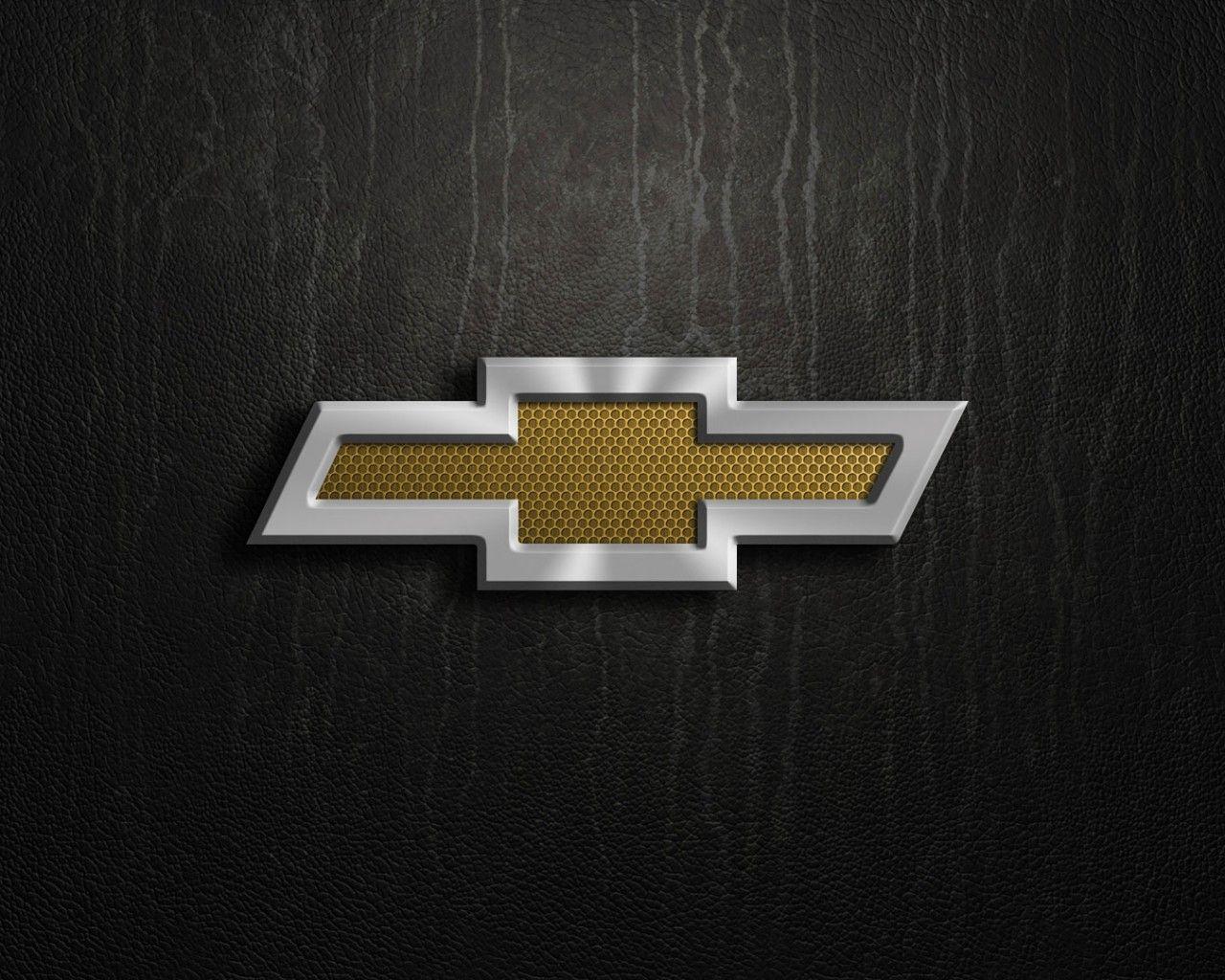 1280x1024 Chevrolet Bowtie Wallpaper