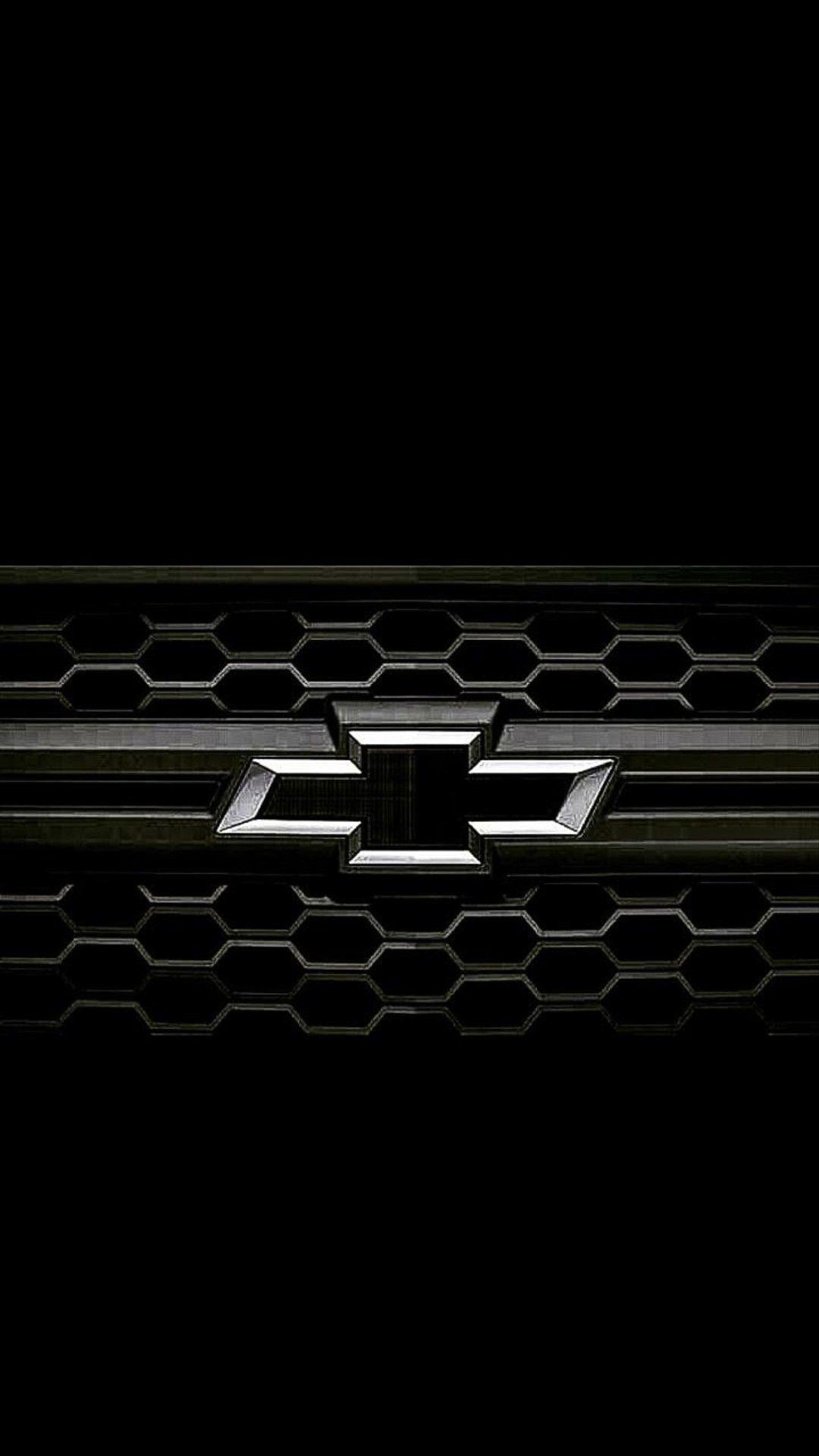1080x1920 Chevy Symbol Wallpaper