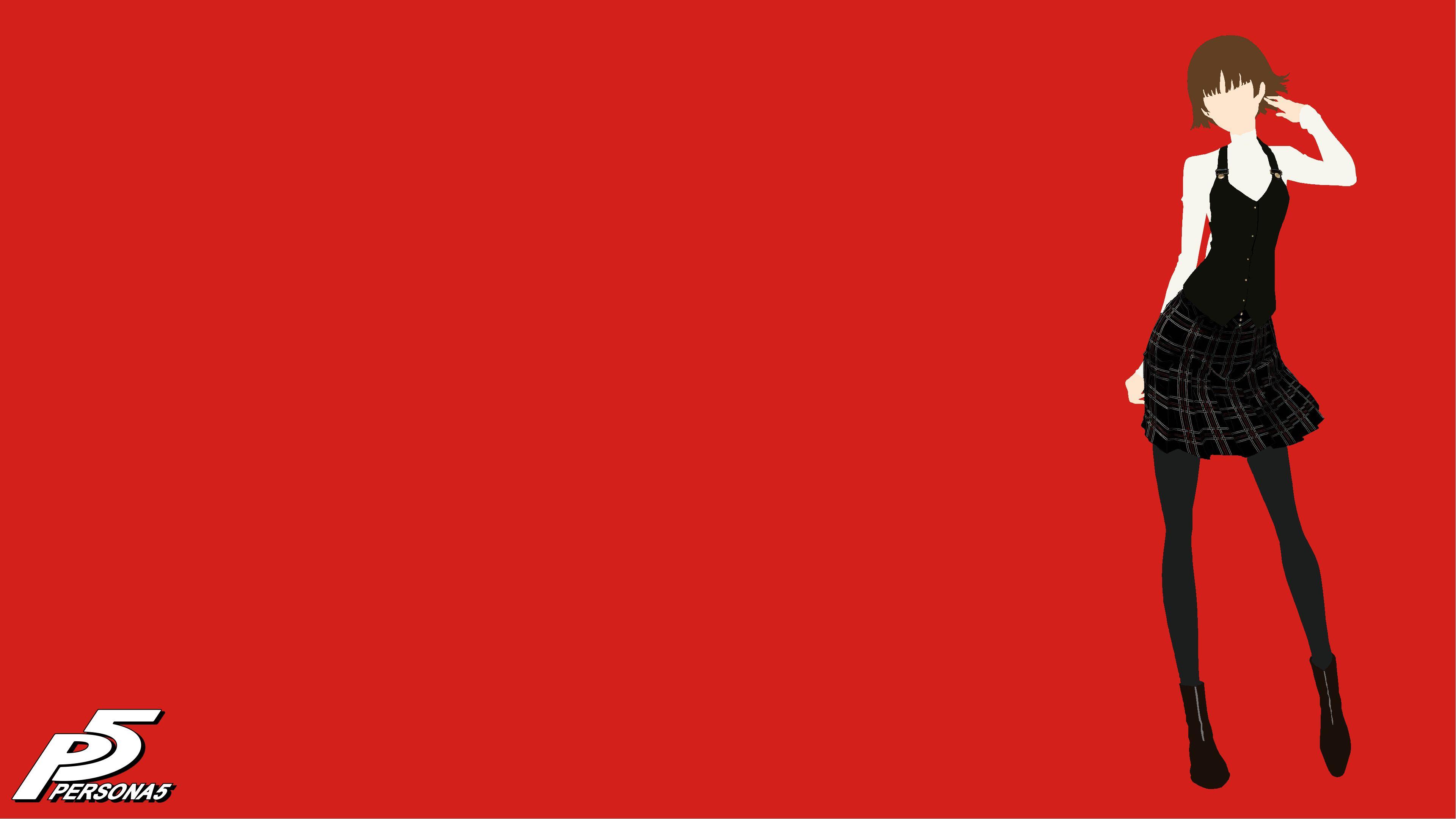 Minimalist Persona Wallpapers - Top Free Minimalist Persona Backgrounds