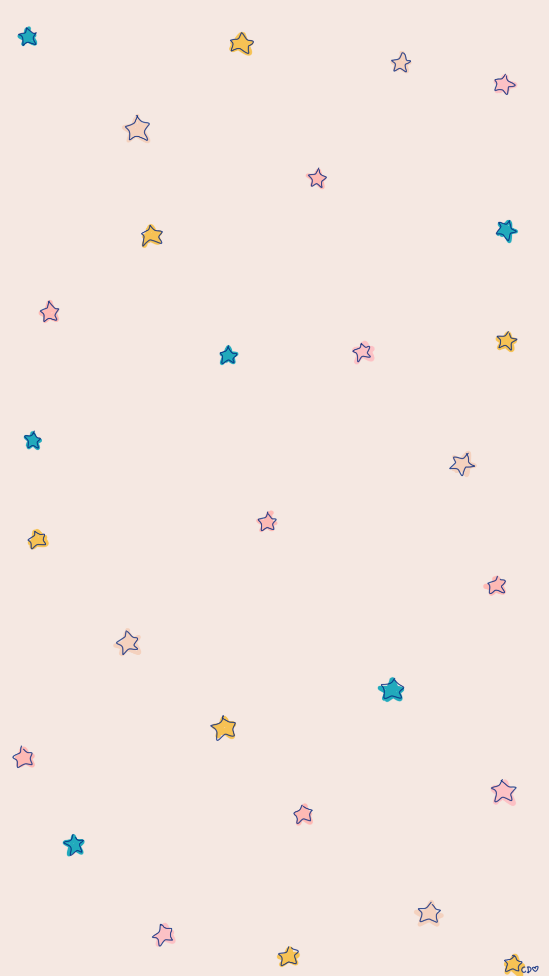 1080x1920 Vsco Wallpaper Pastel