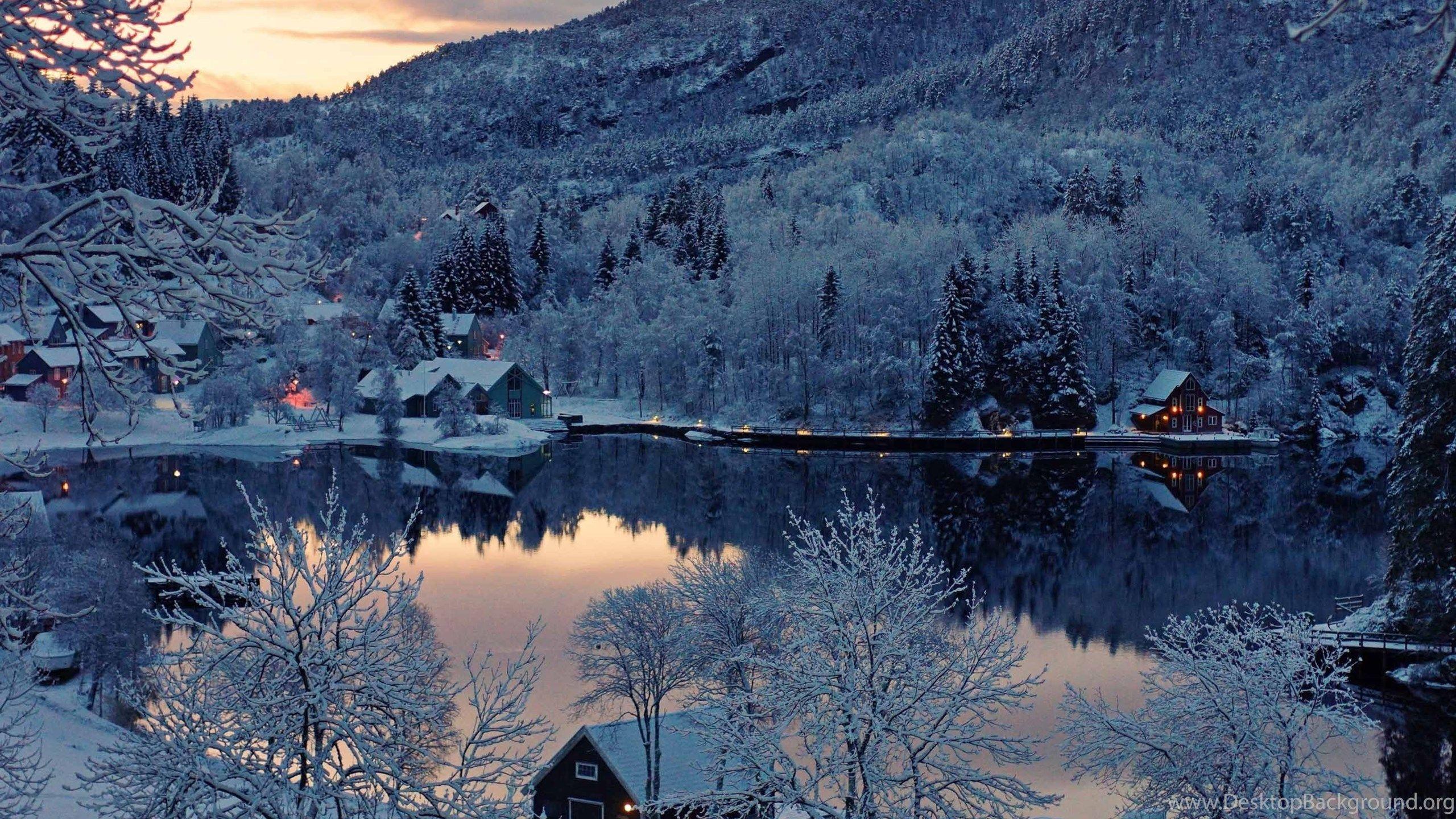 2560x1440 Free Winter Mac Wallpaper, iMac Wallpaper, Retina MacBook Pro. Desktop Background