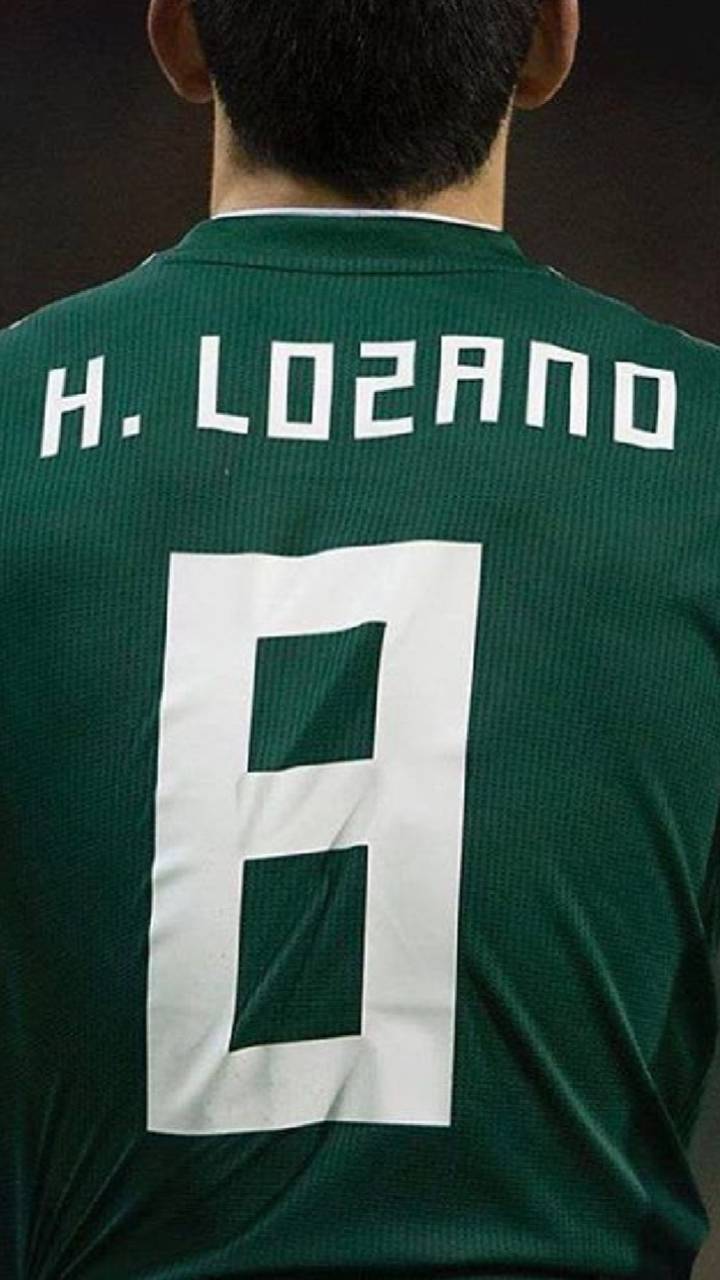 720x1280 Hirving Lozano Mx wallpaper