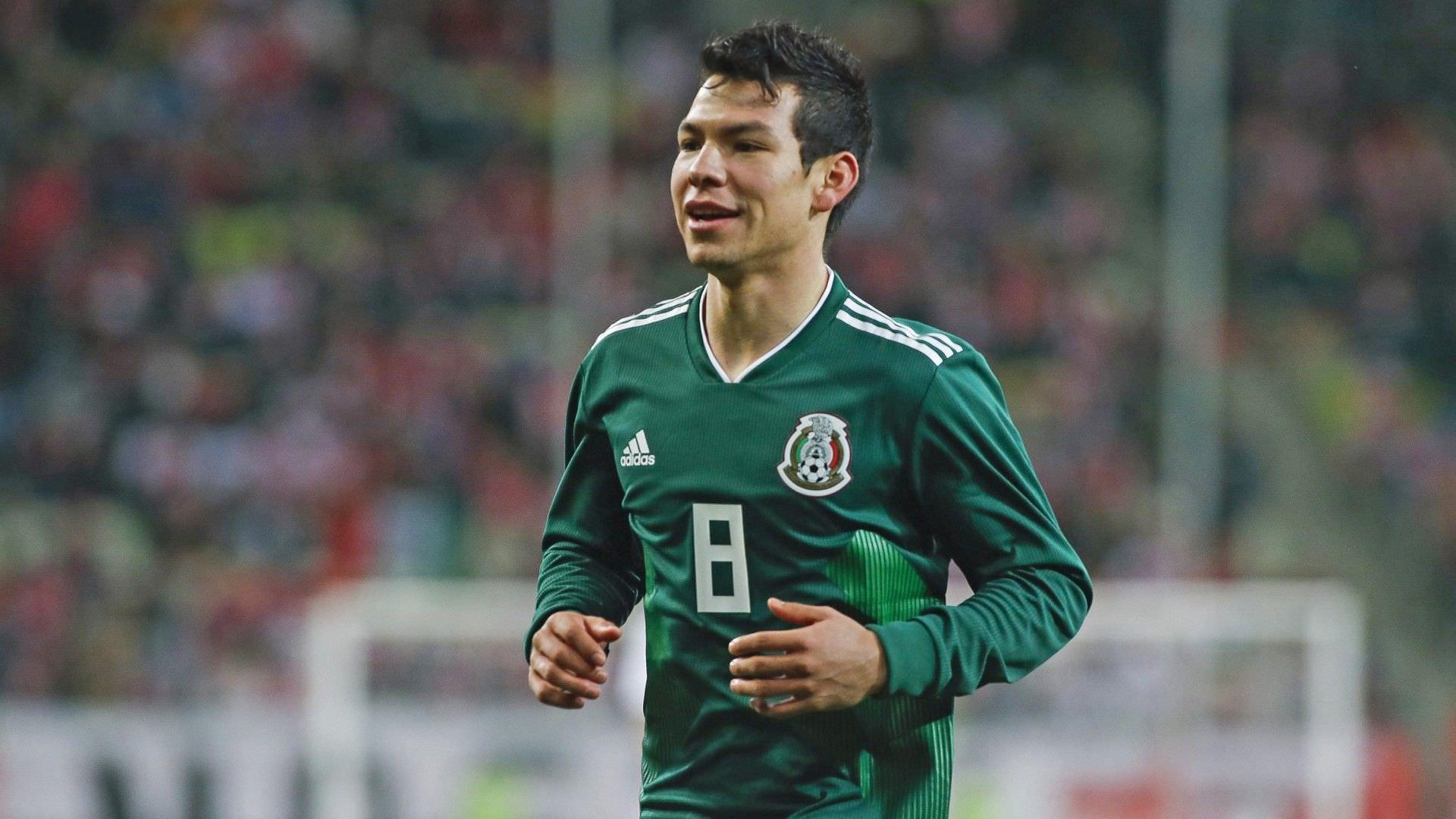 1920x1080 Hirving Lozano Wallpaper for Android