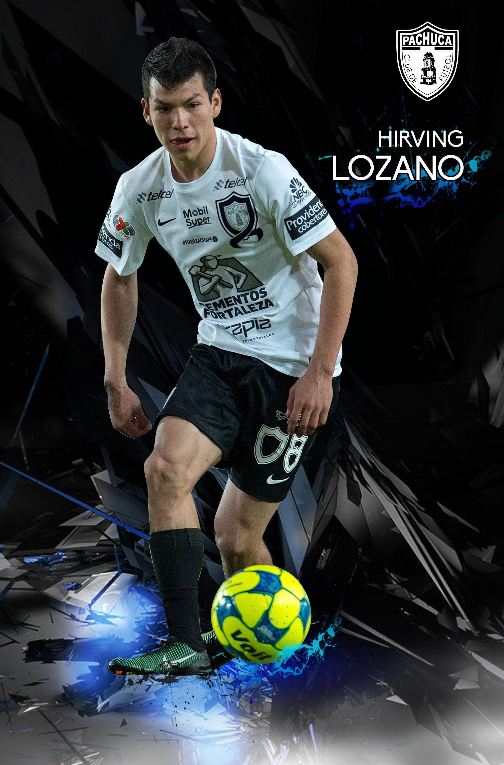 2014x3055 Hirving Lozano Wallpaper