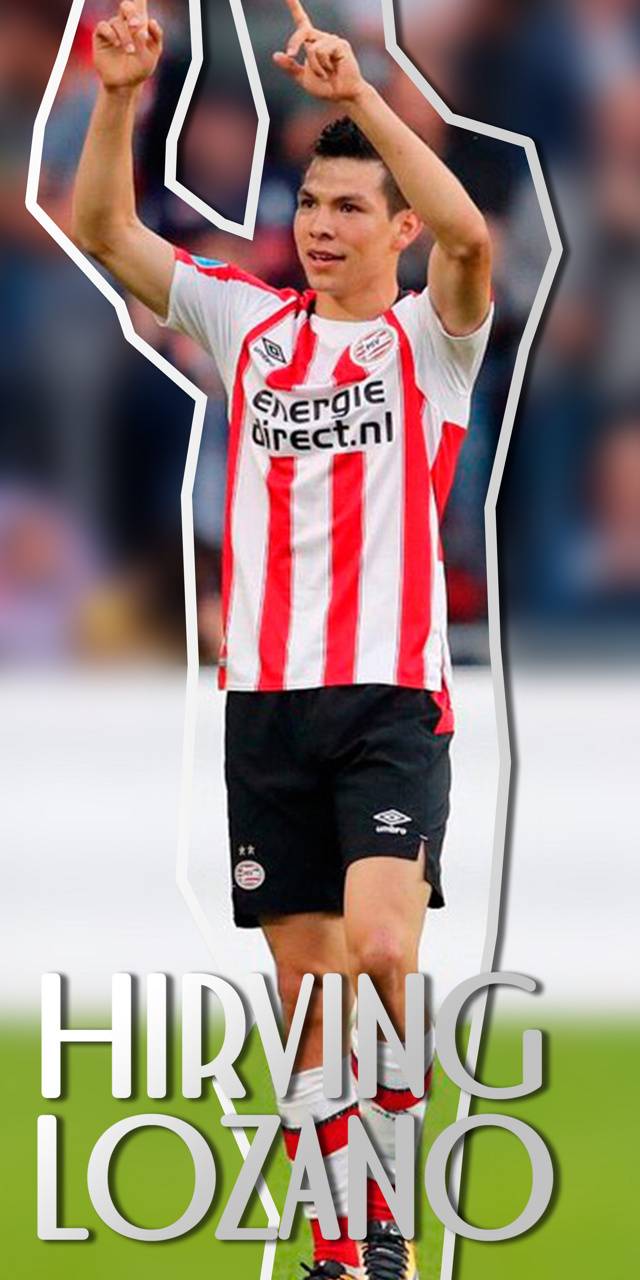 640x1280 Chucky Lozano wallpaper