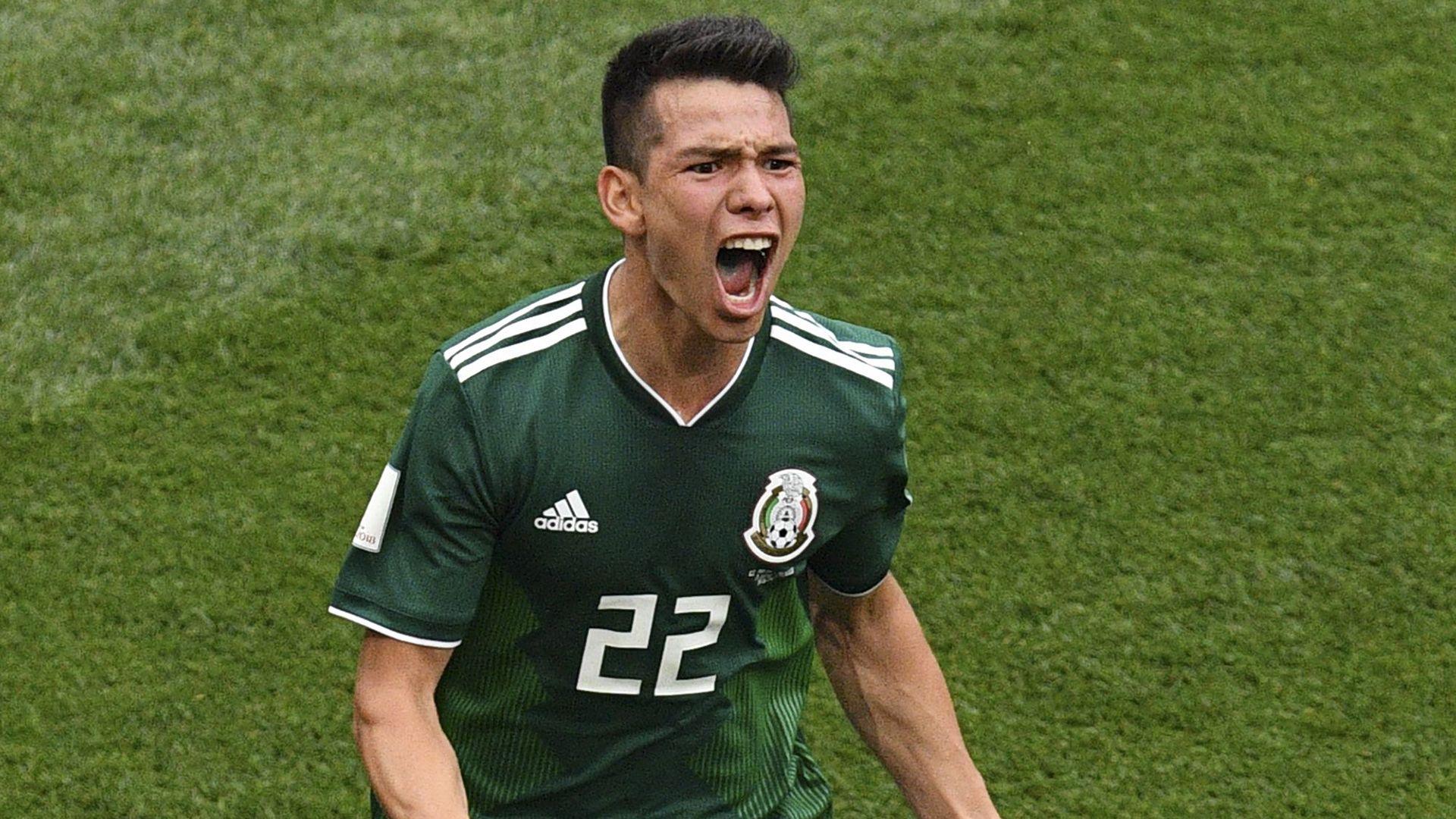 1920x1080 Hirving Lozano Napoli transfer: Mexico national team star will prove worth the wait