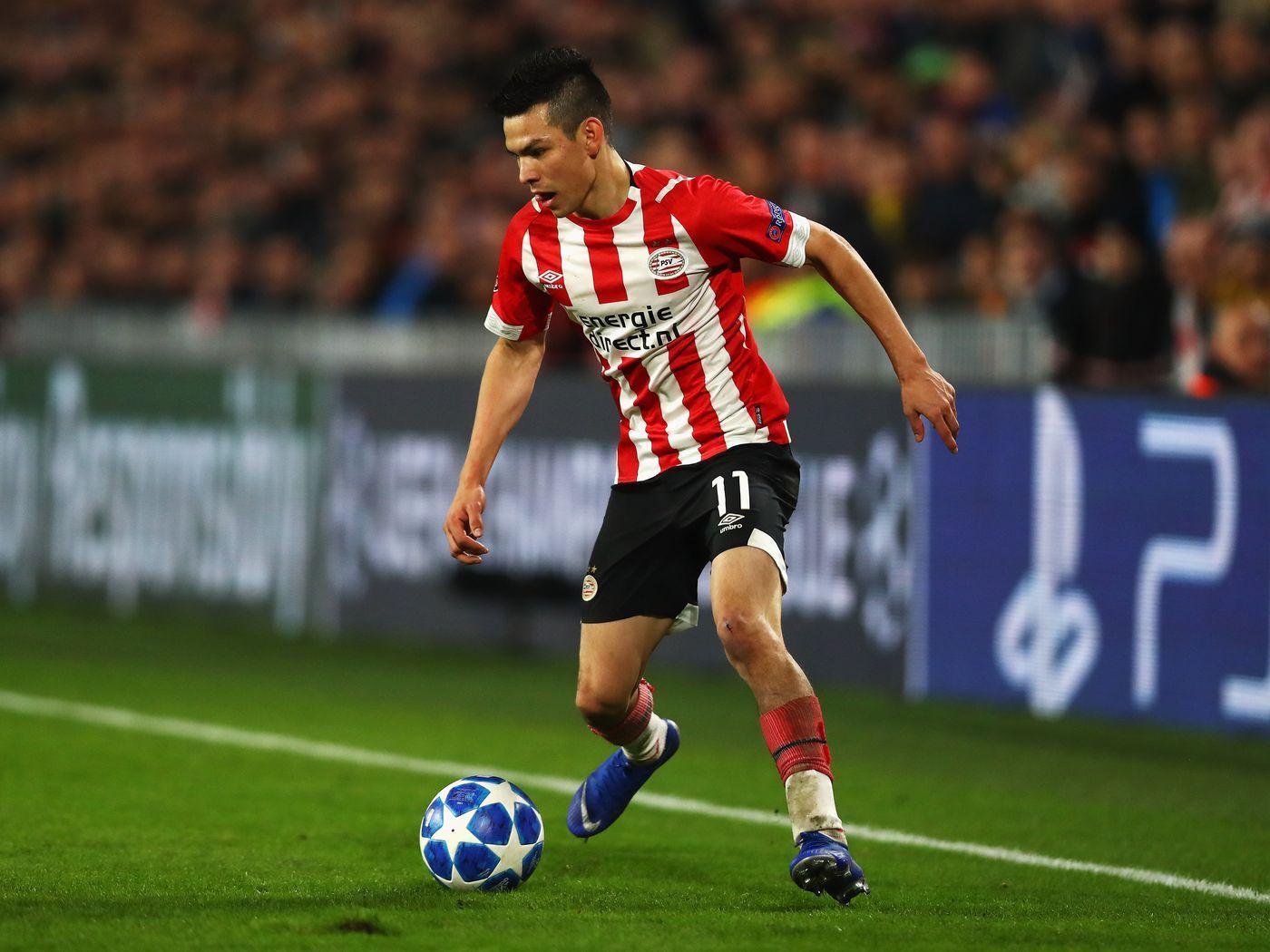 1400x1050 Napoli interested in Hirving “Chucky” Lozano