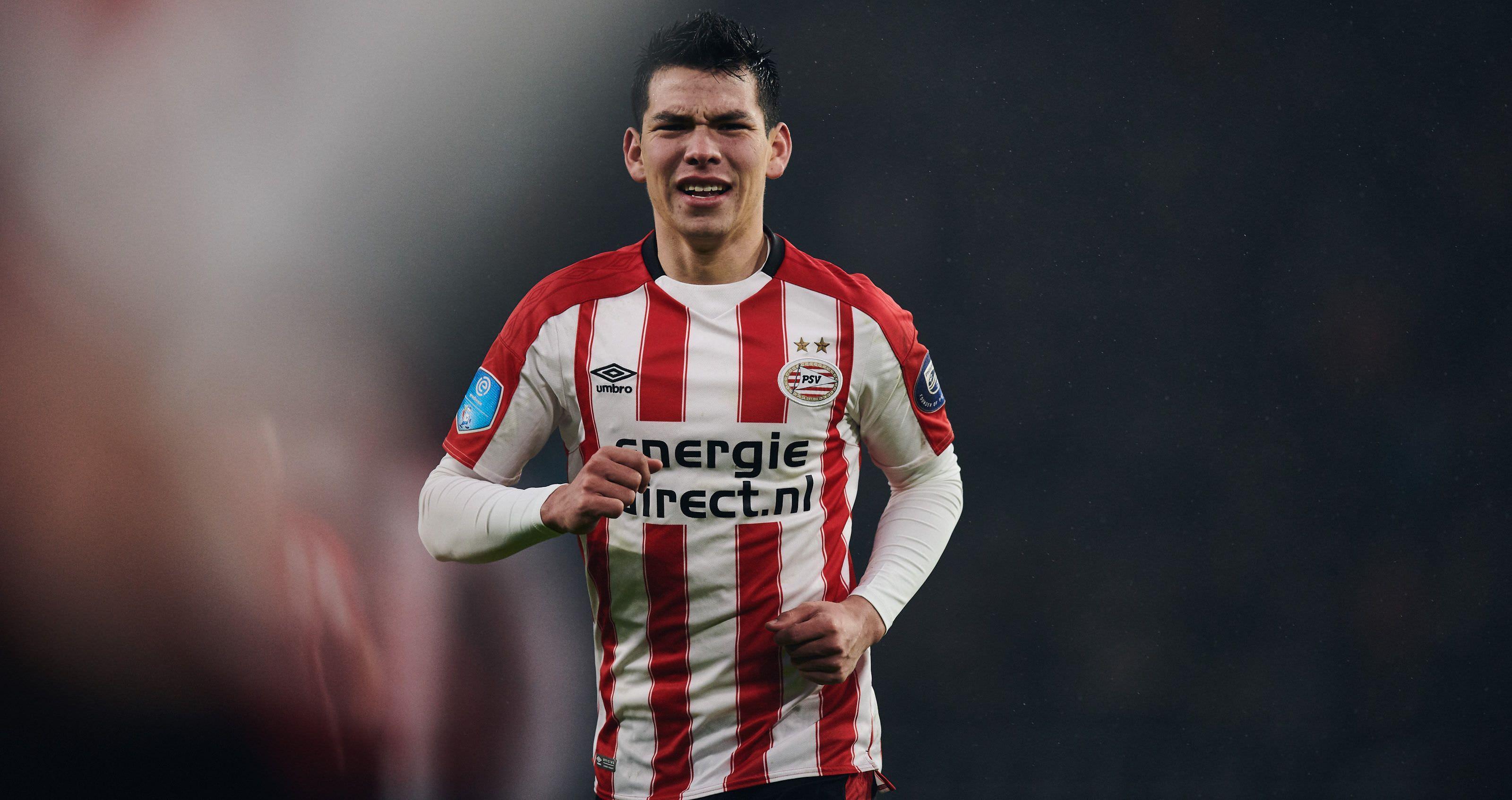 3200x1694 Hirving Lozano Wallpaper for Android
