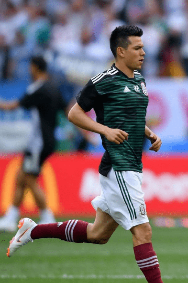 735x1102 Lozano ideas. mexico soccer, football, soccer