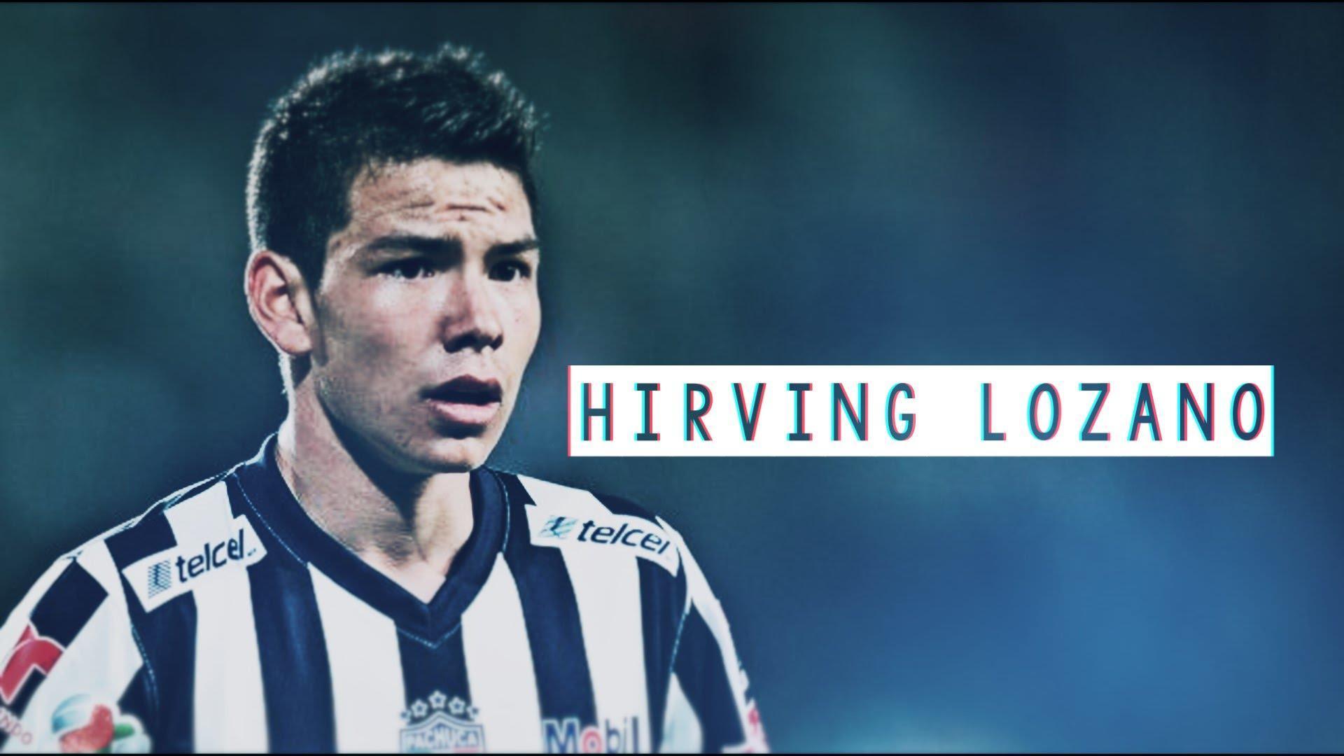 1920x1080 Hirving Lozano Wallpaper