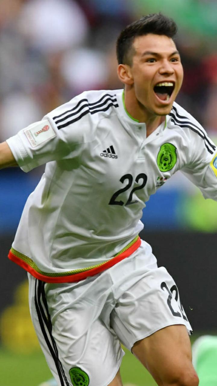 720x1280 Hirving Lozano HD Wallpaper for Android