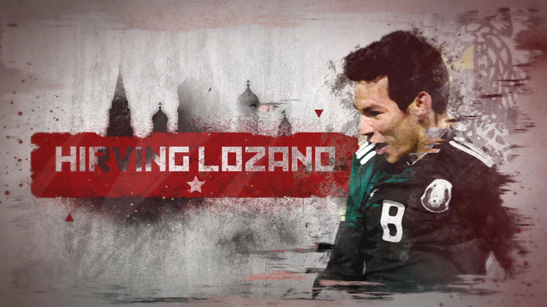 1920x1080 Mexico foward Hirving Lozano backed for Premier League by manager Juan Carlos Osorio