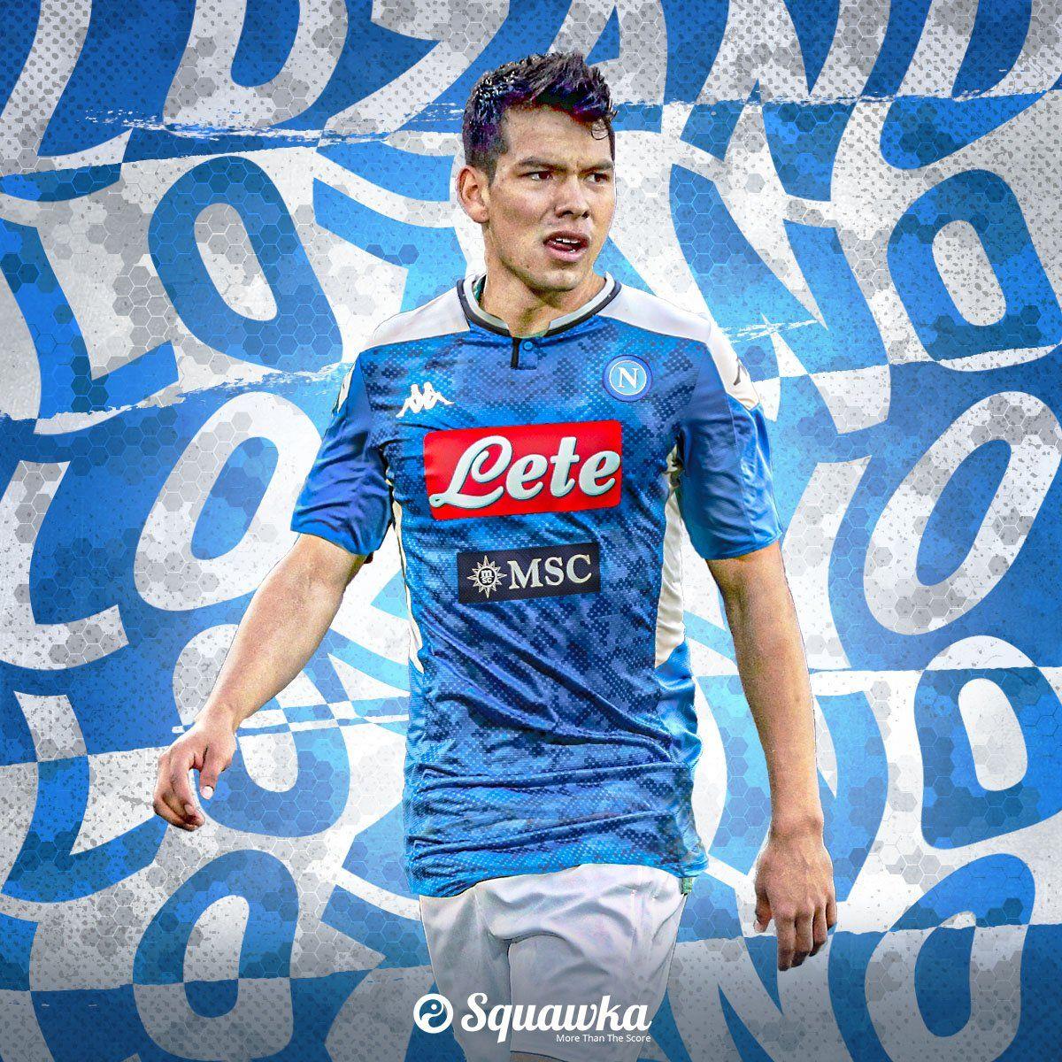 1200x1200 Squawka News DEAL: Hirving Lozano has joined Napoli from PSV for a reported fee of €42m
