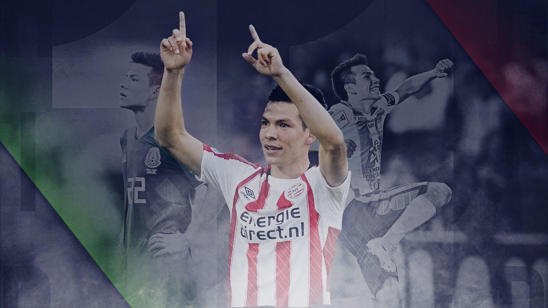 1920x1080 Chucky Lozano: PSV phenomenon with world at his feet