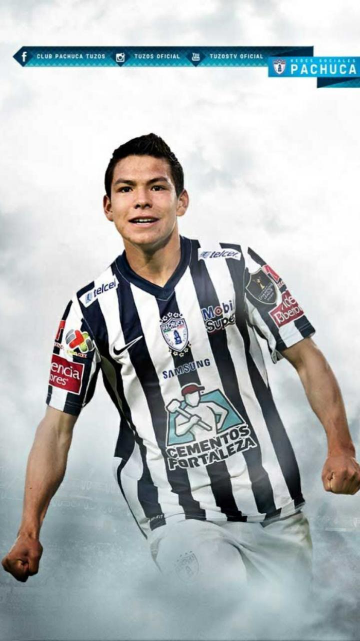 720x1280 Hirving Lozano HD Wallpaper for Android