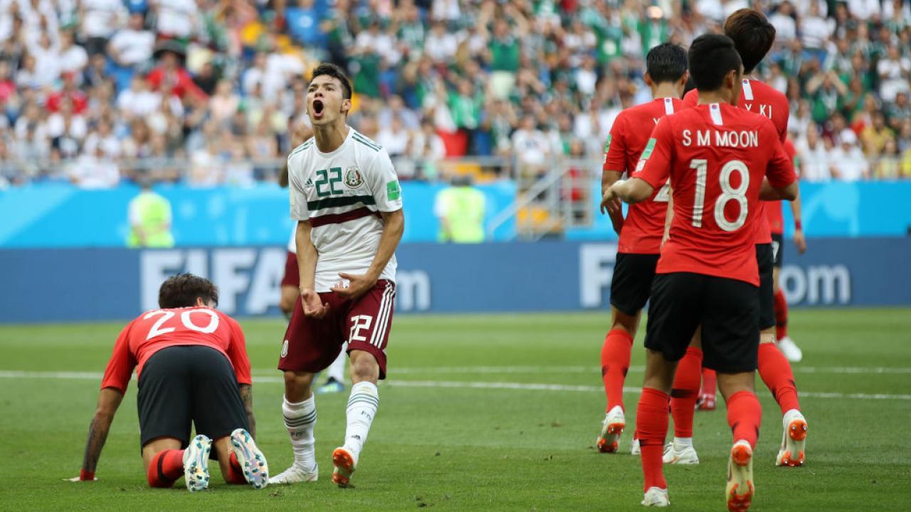 1280x720 Who Is Chucky Lozano? An In Depth Profile Of Mexico's Rising Star